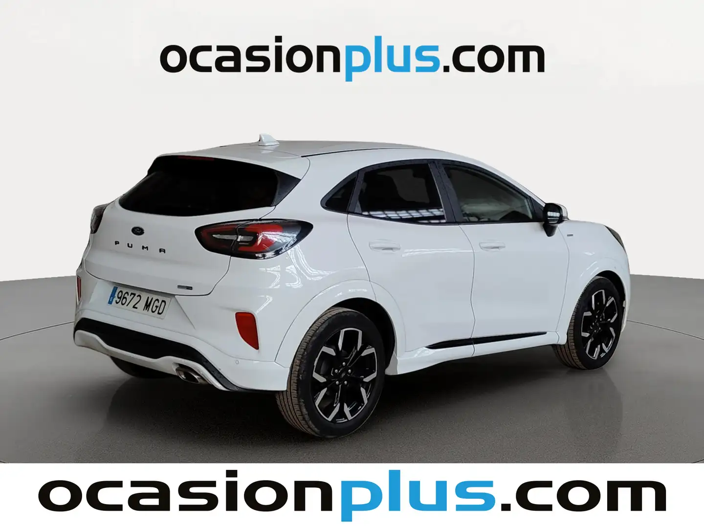 Foto Ford Puma Ford Puma 1.0 EcoBoost MHEV ST-Line X (125 CV)