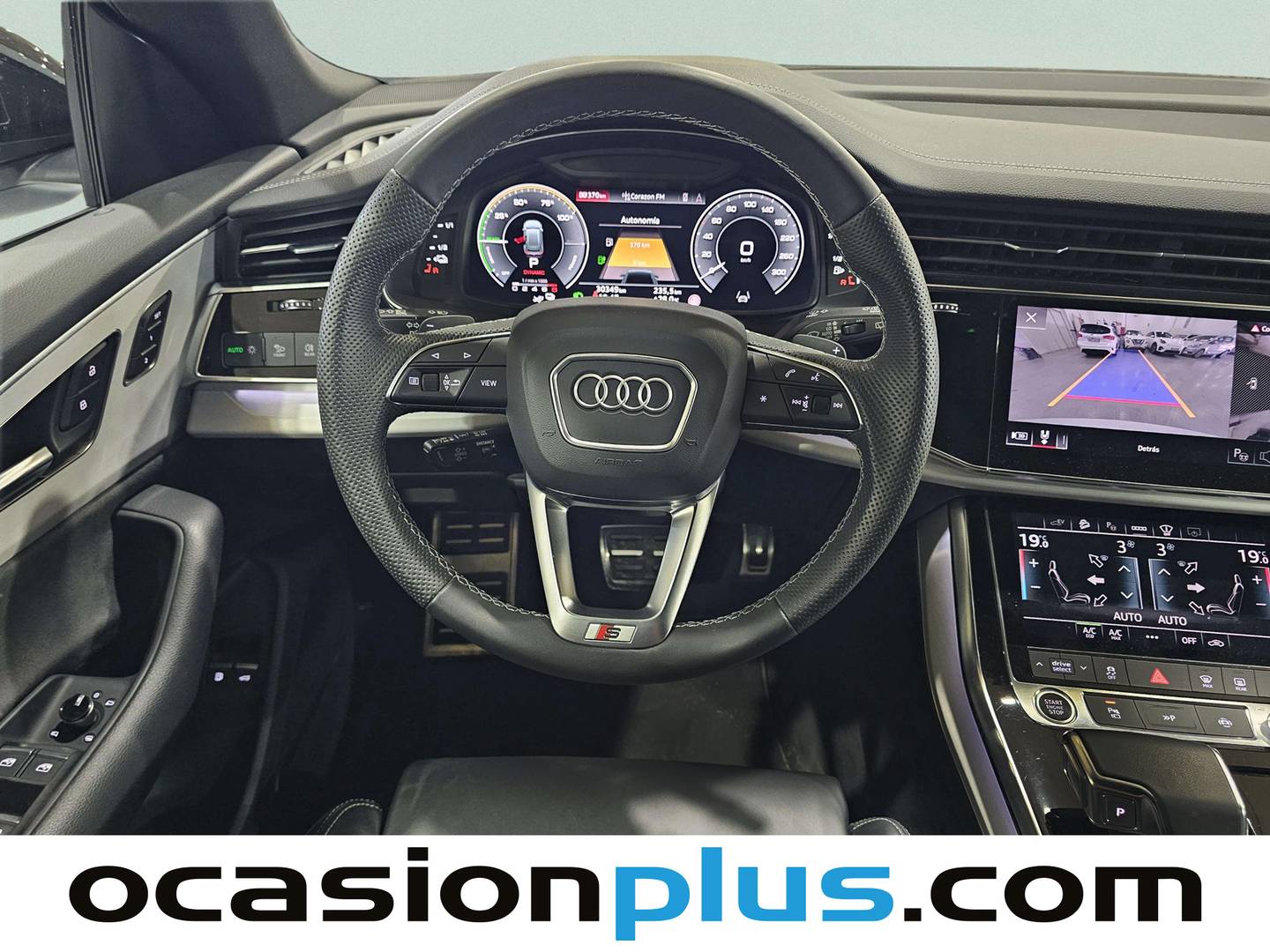 Audi Q8 Audi Q8 TFSIe TFSIe Black line plus 60 TFSIe quattro (462 CV) tiptronic barato
