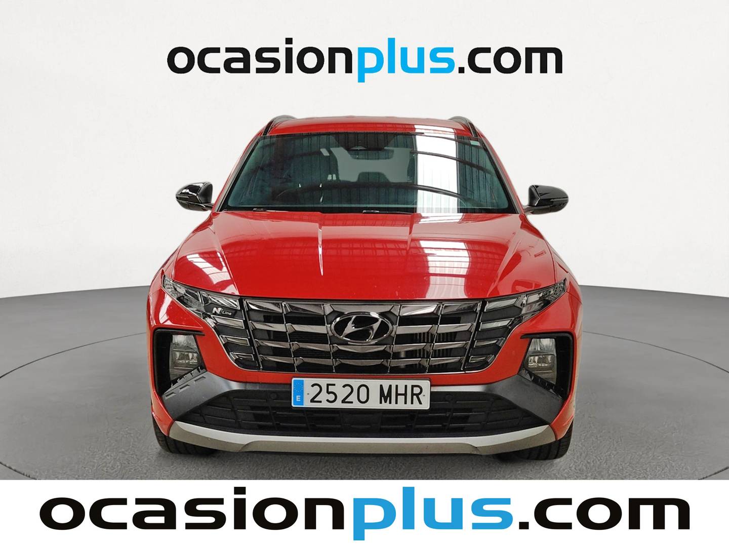 Foto Hyundai Tucson Hyundai Tucson 1.6 TGDI N-Line 30 Aniversario (150 CV)