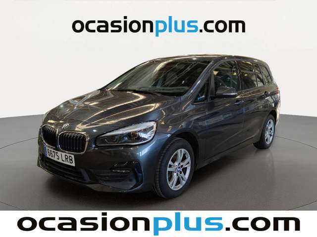 BMW Serie 2 Gran Tourer 216d Gran Tourer (116 CV) de segunda mano