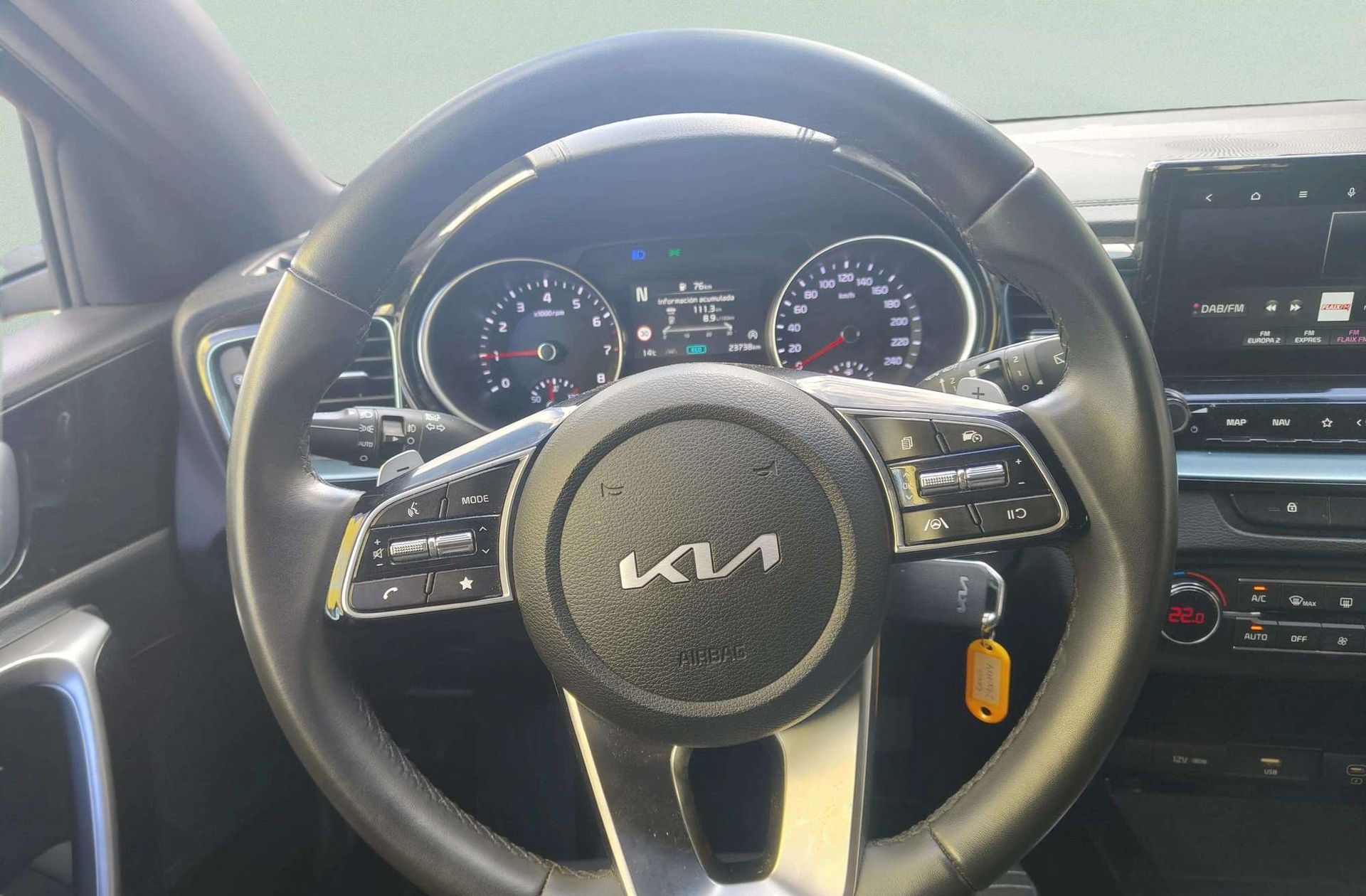 Kia Ceed 1.0 MHEV Style Edition DCT - foto 21