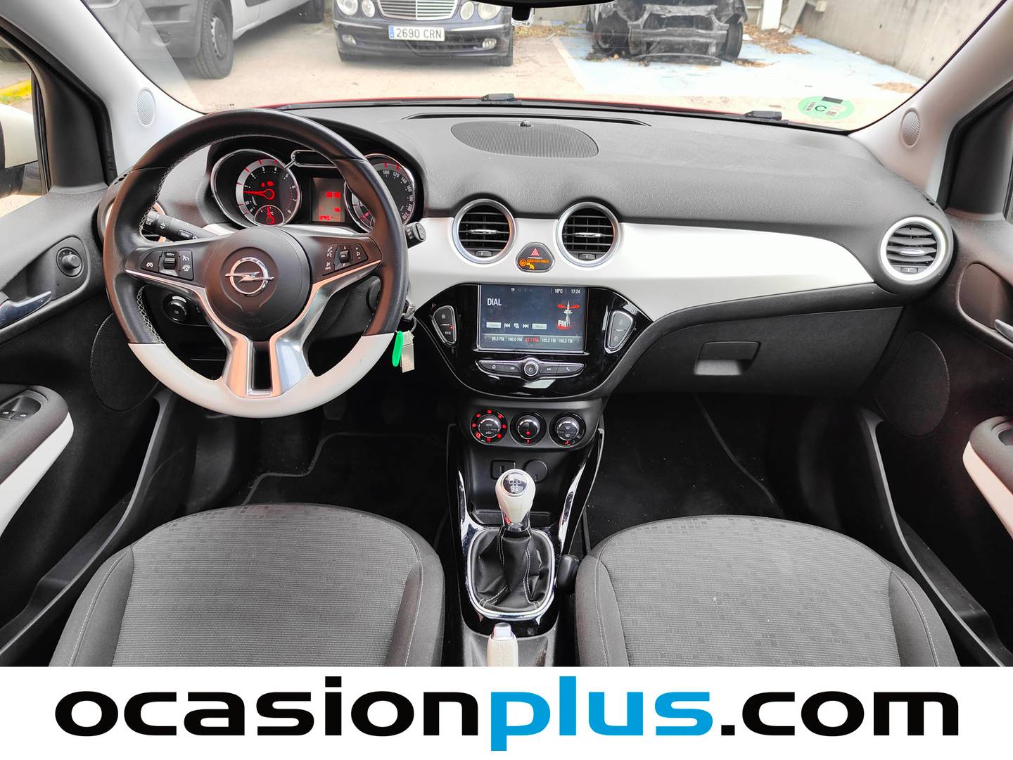 Foto Opel Adam Opel Adam 1.4 XEL Glam (87 CV)