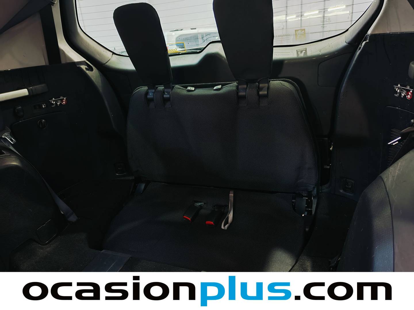 Foto asientos delanteros Peugeot 4007 Peugeot 4007 2.2 HDI Sport Pack DCS (156 CV) 7 Plazas
