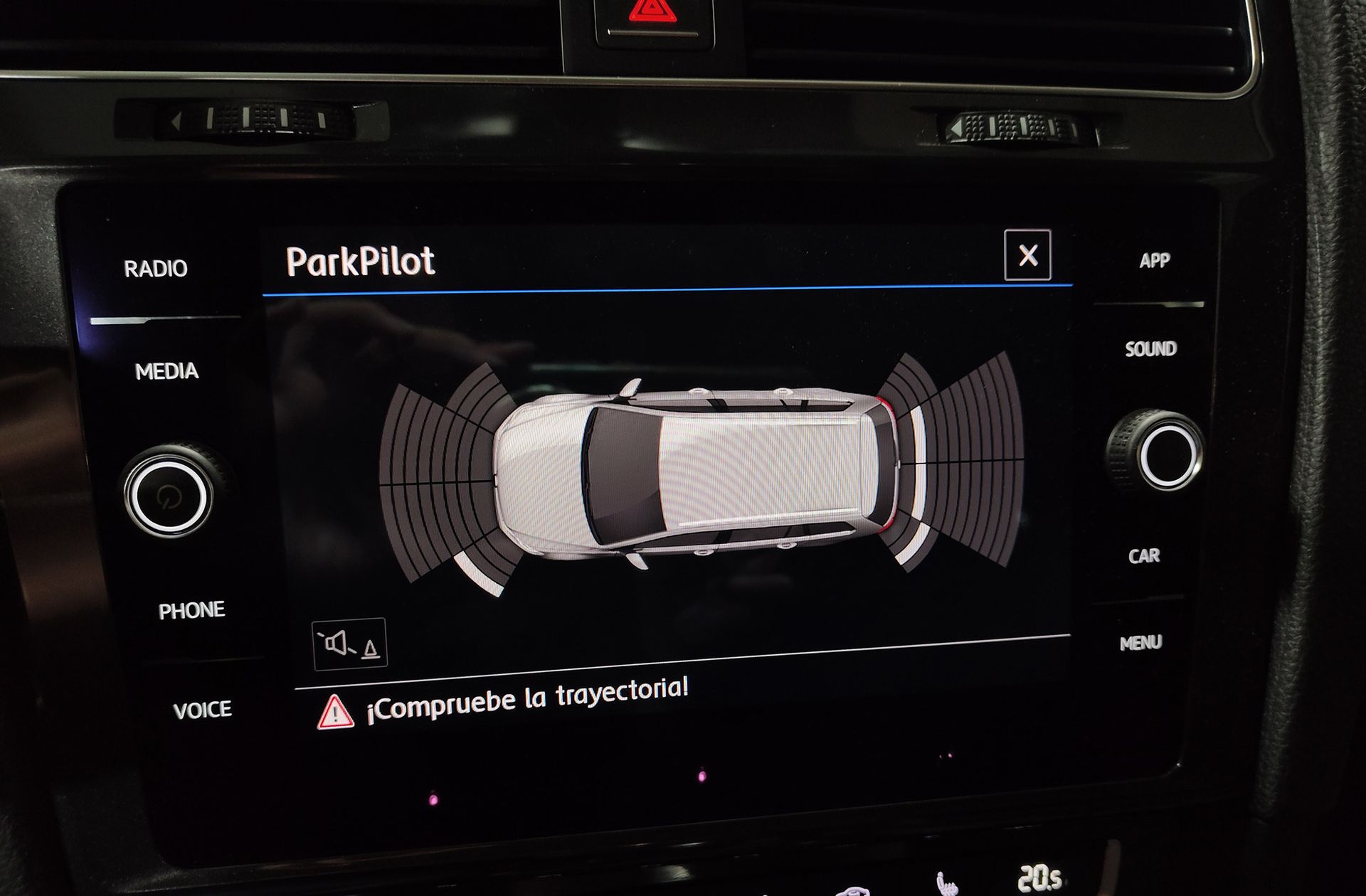 Volkswagen Golf Variant Advance 1.4 TSI DSG - foto 8