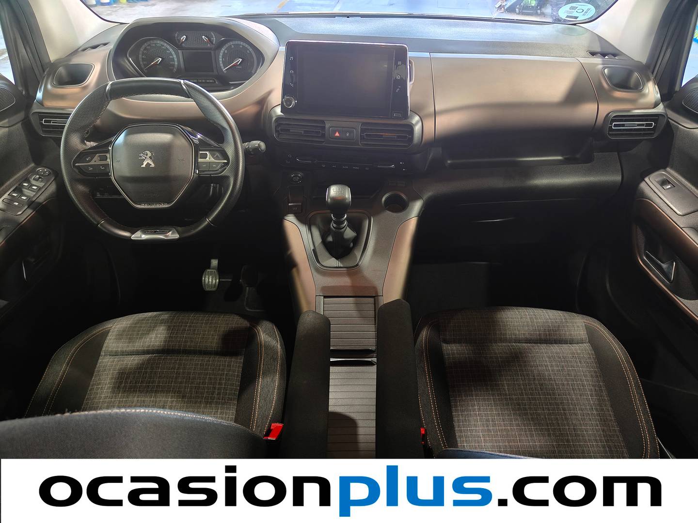 Peugeot Rifter Peugeot Rifter BlueHDi 130 GT Line Standard (130 CV) 7 Plazas 130cv