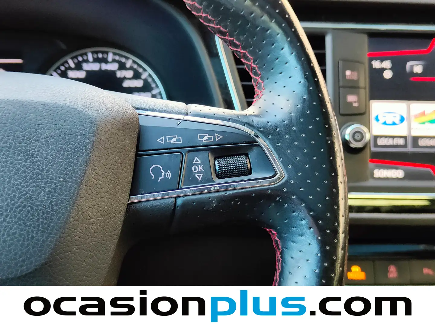 Foto Seat León SEAT León 2.0 TDI S&S FR Plus (184 CV)