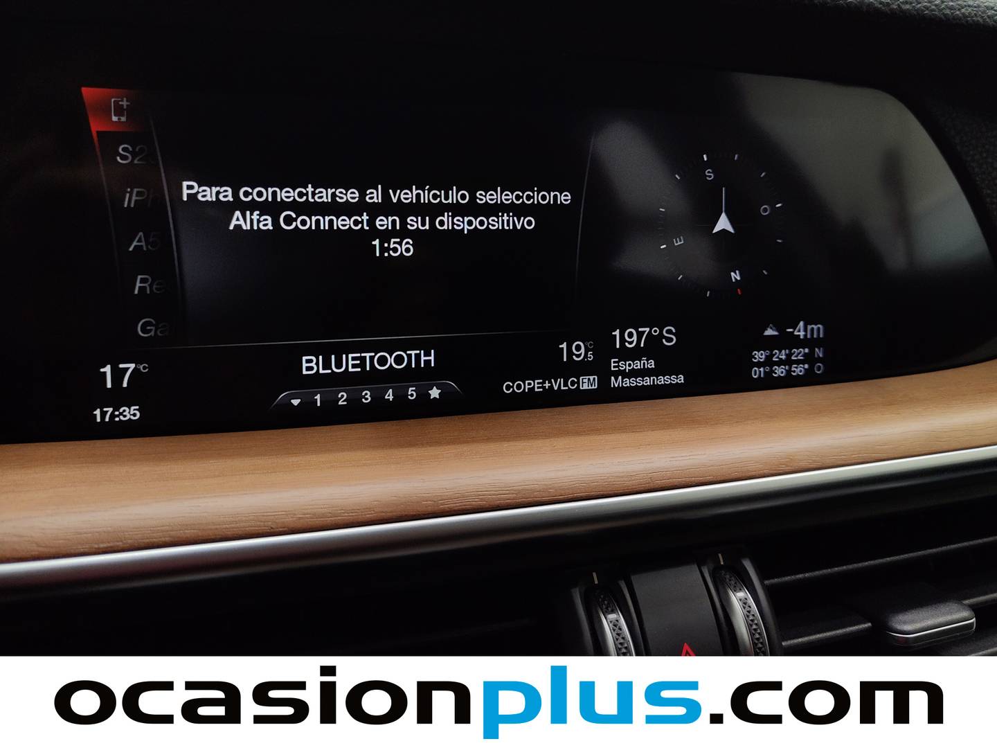 Alfa Romeo Stelvio Alfa Romeo Stelvio Stelvio 2.0 Gasolina Executive AWD (280 CV) de ocasión