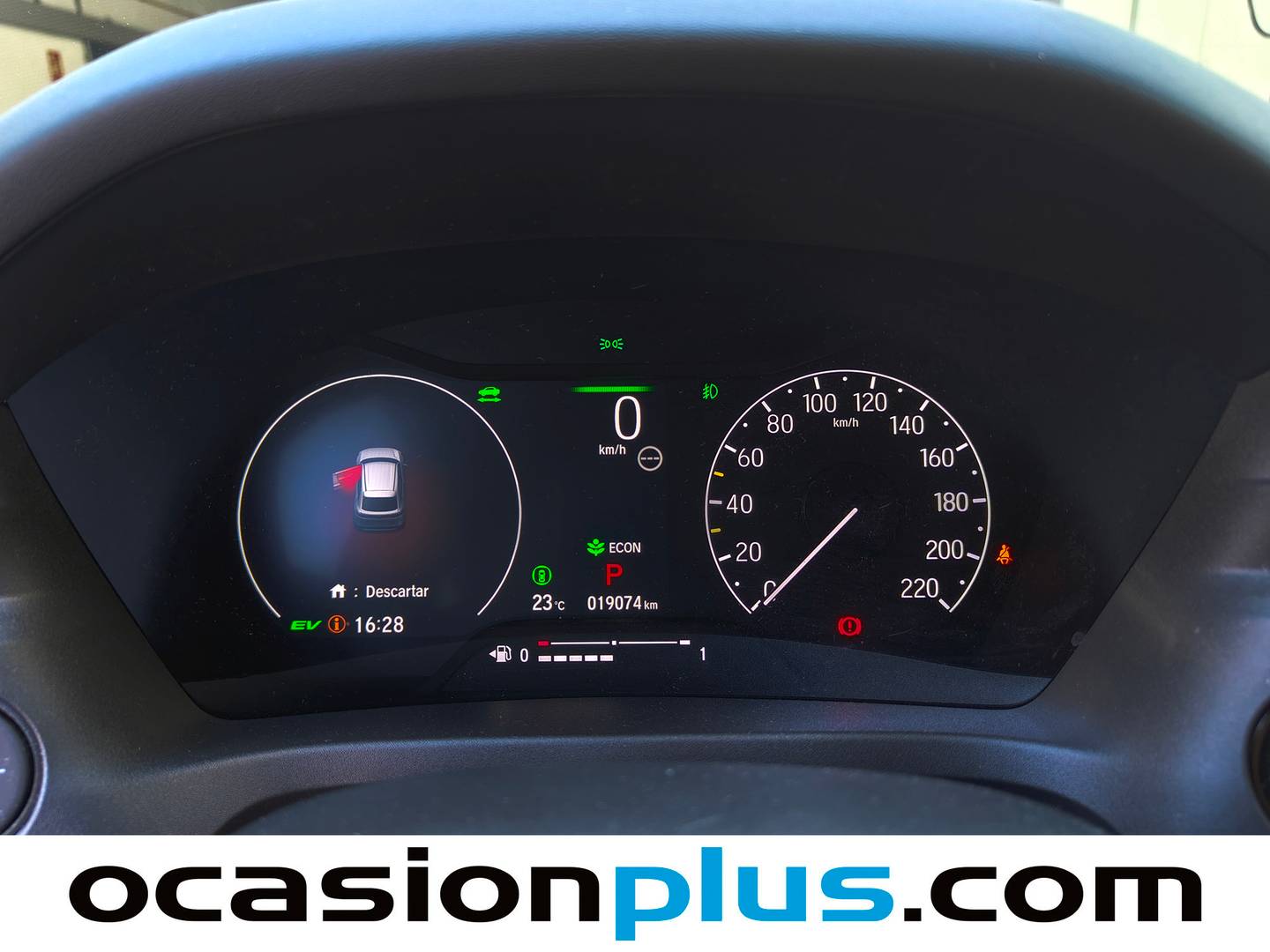 Honda HR-V Honda HR-V 1.5 i-MMD Advance 4x2 Auto (131 CV) 2024