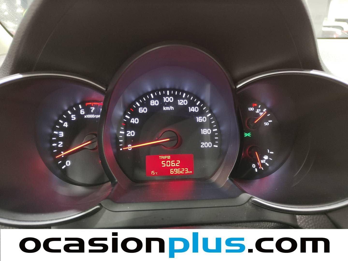 Foto KIA Picanto Kia Picanto 1.0 CVVT x-Tech Eco-Dynamics (66 CV)