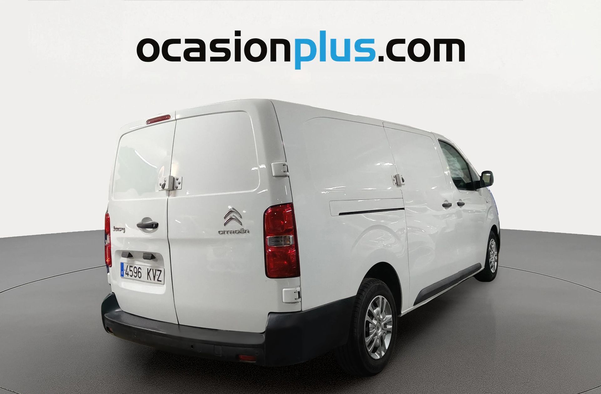 Citroën Jumpy Furgon BlueHDi 120 Talla XL Club - foto 4