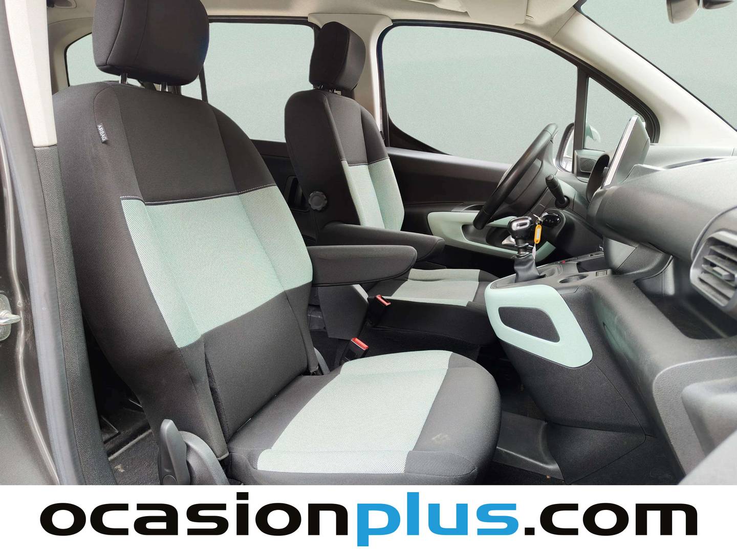 Citroën Berlingo Citroen Berlingo Combi BlueHDi 100 S&S Talla M Feel Pack (102 CV) manual