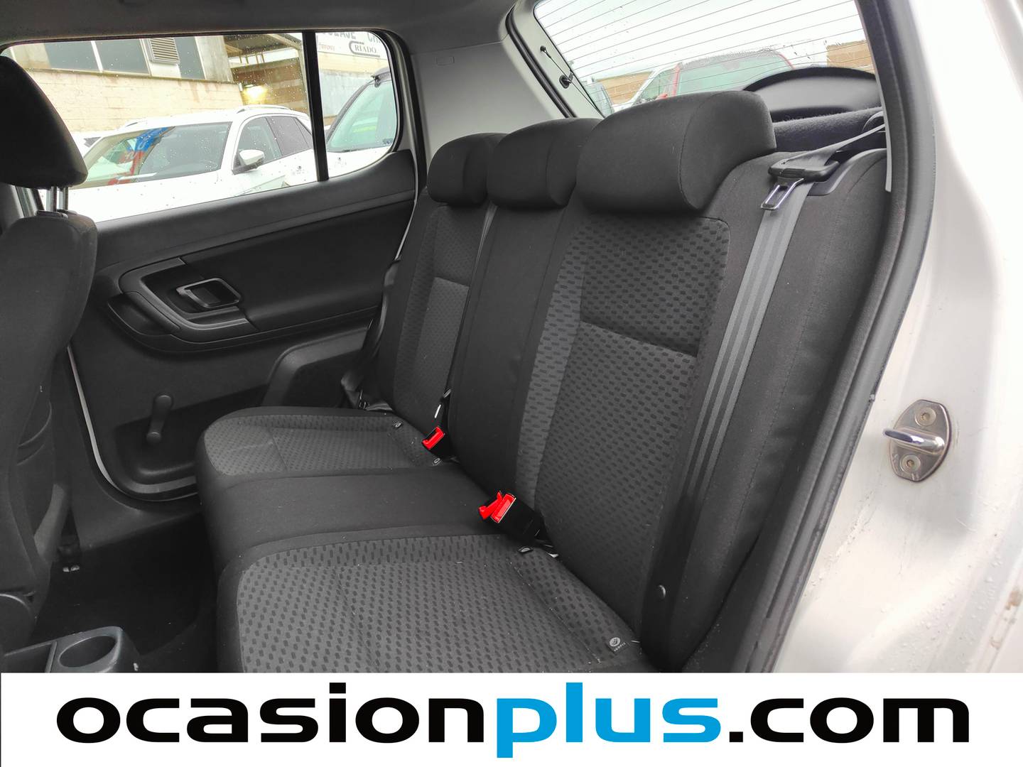 Foto Skoda Fabia Skoda Fabia 1.6 TDI Ambition 55 kW (75 CV)