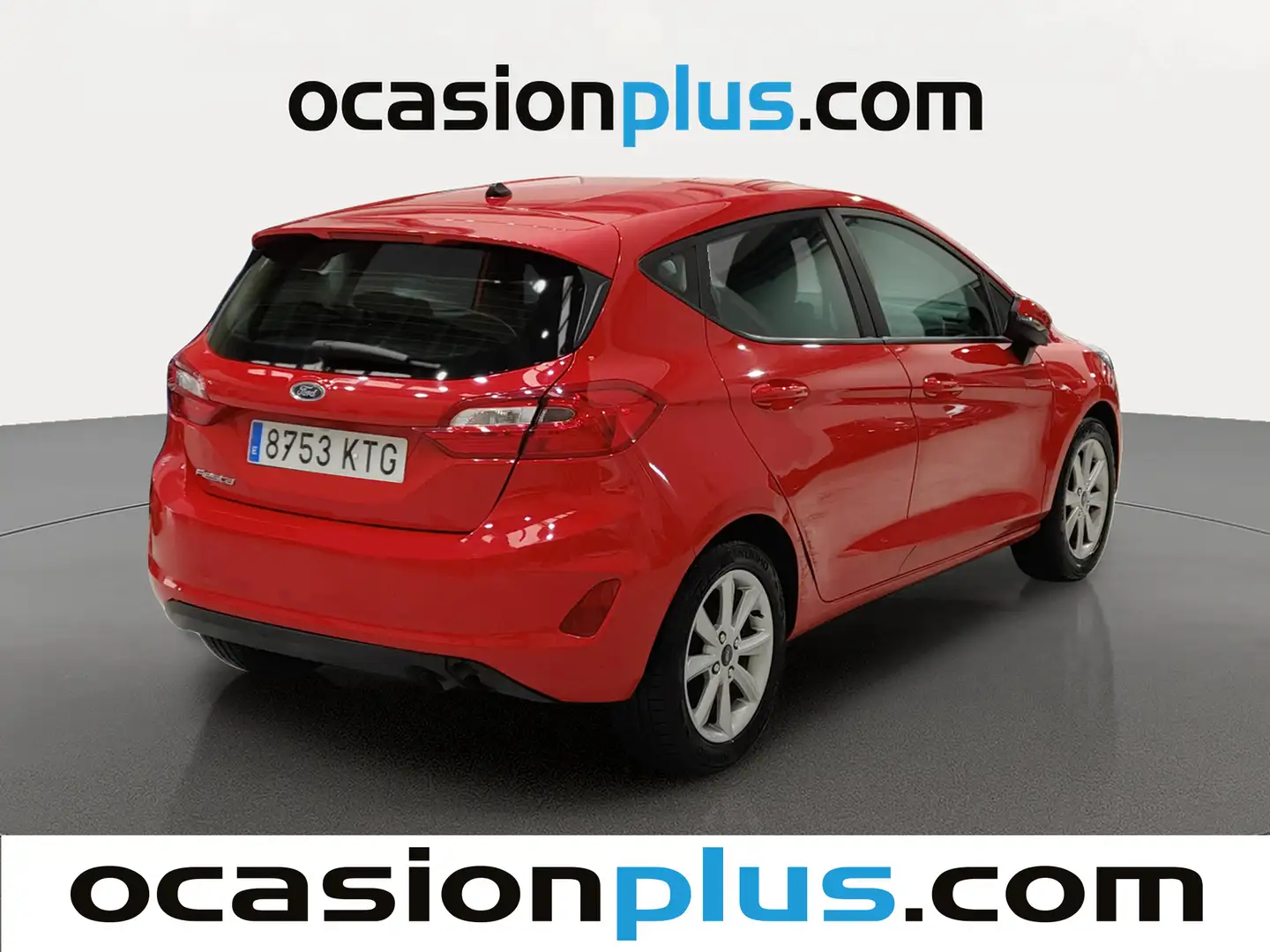 Foto Ford Fiesta Ford Fiesta 1.1 Ti-VCT Trend+ (85 CV)