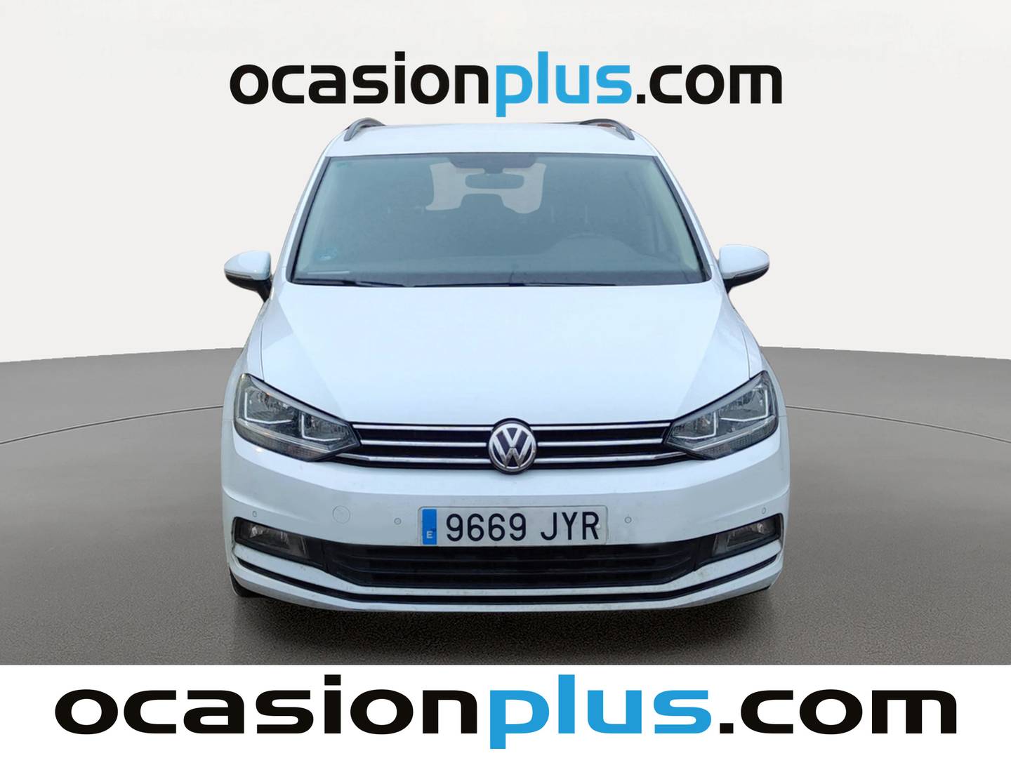 Foto Volkswagen Touran Volkswagen Touran Advance 1.4 TSI BMT (150 CV) DSG