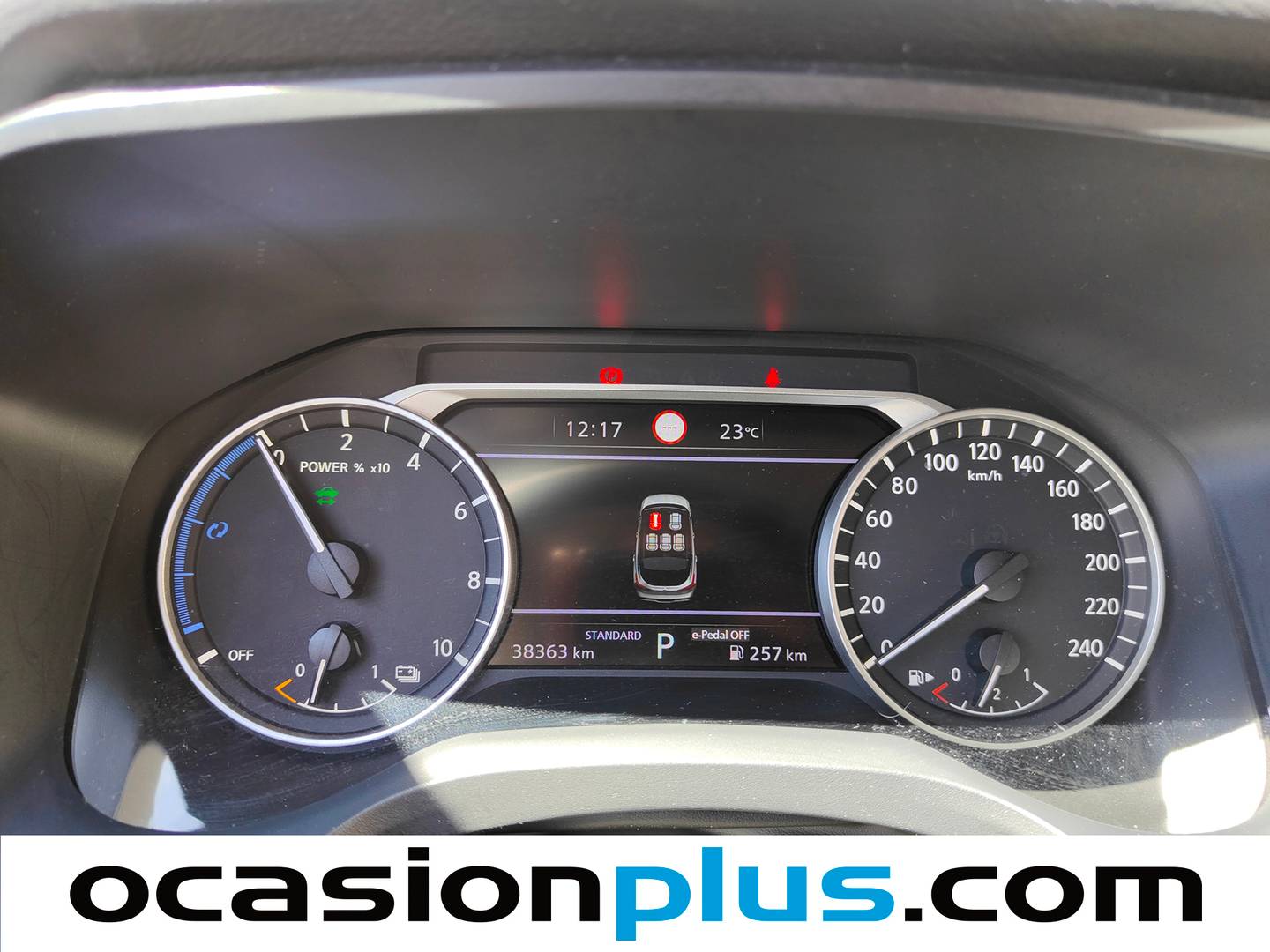 Nissan QASHQAI Nissan Qashqai E-POWER Acenta (190 CV) de segunda mano