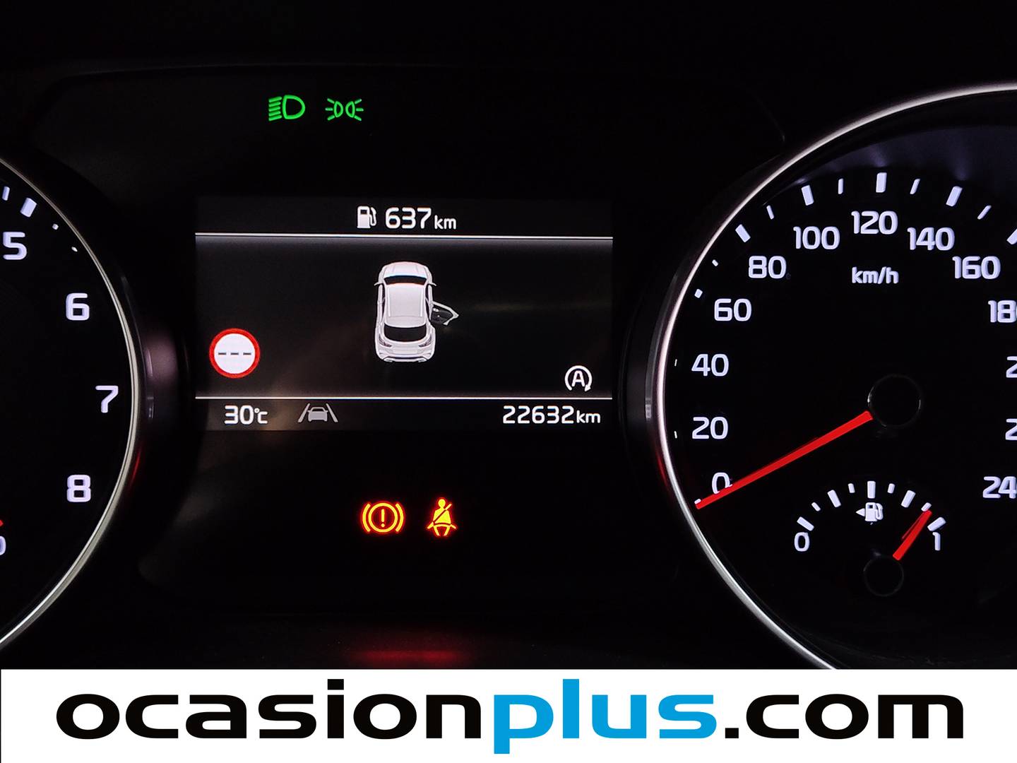 KIA XCeed KIA XCeed 1.0 T-GDi Drive (100 CV) seminuevo