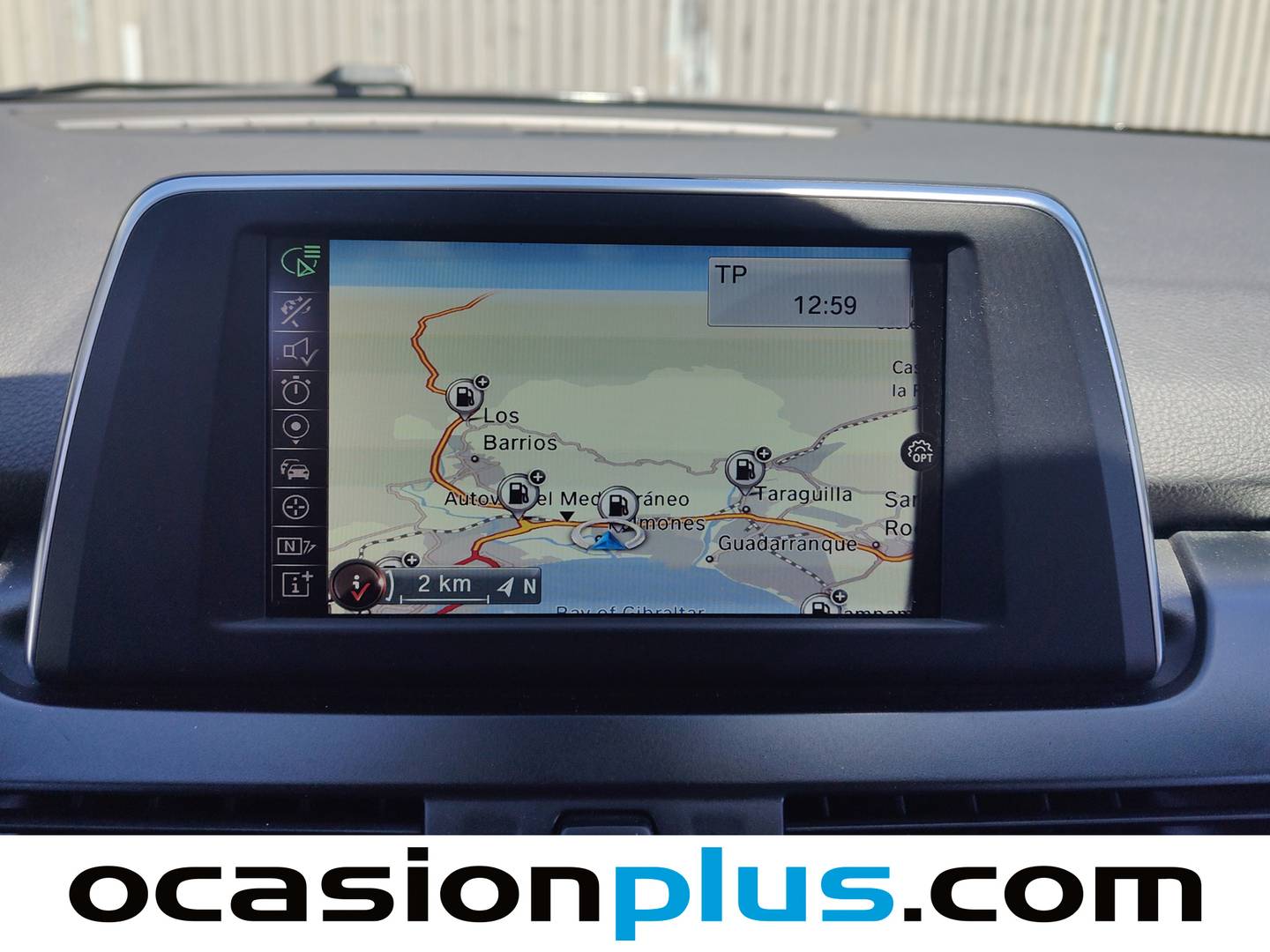 Extras y acabados del BMW Serie 2 Active Tourer BMW Serie 2 218d Active Tourer (150 CV)