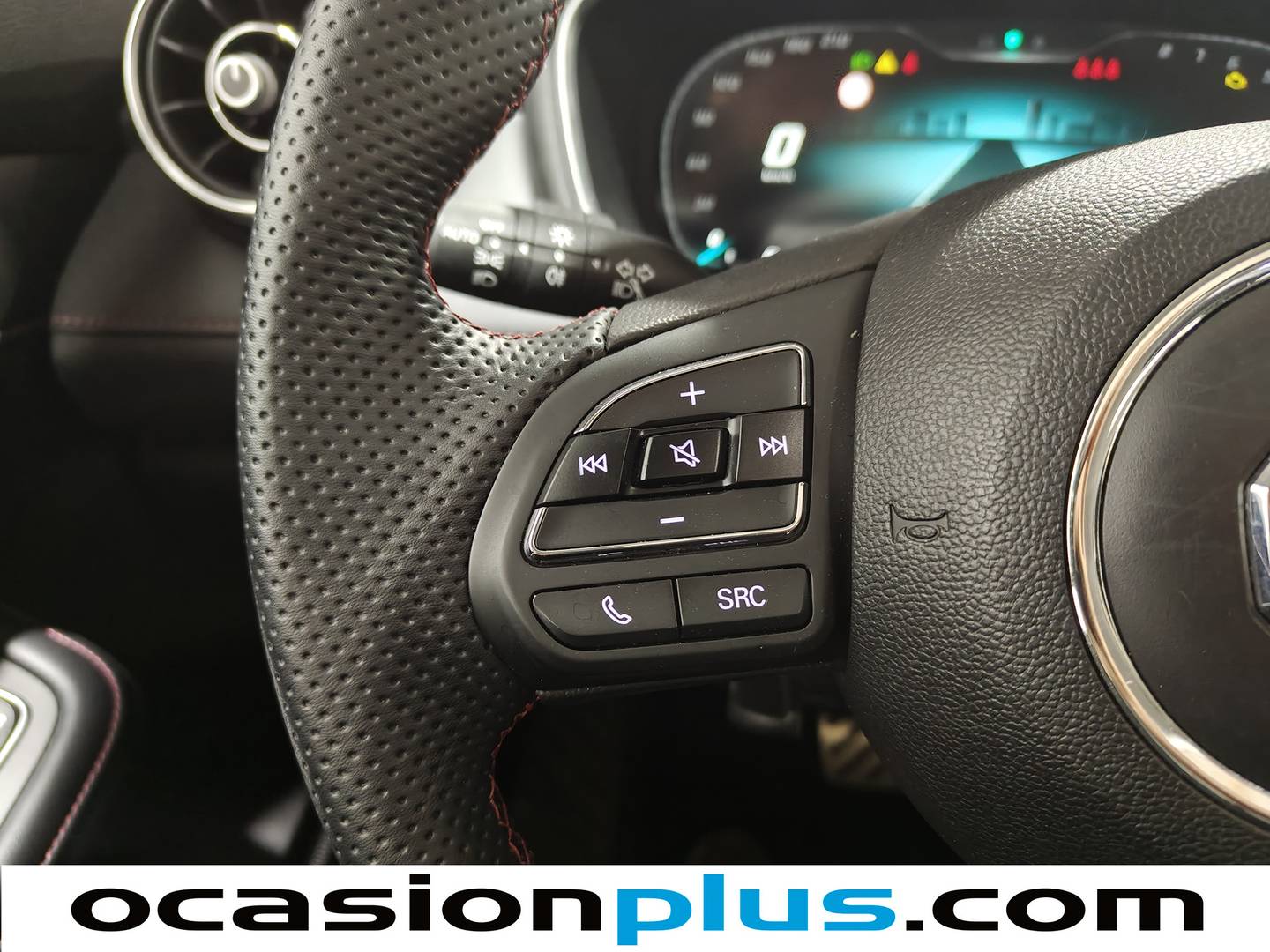 Foto MG HS MG eHS 1.5 T-GDI PHEV Luxury (258 CV)