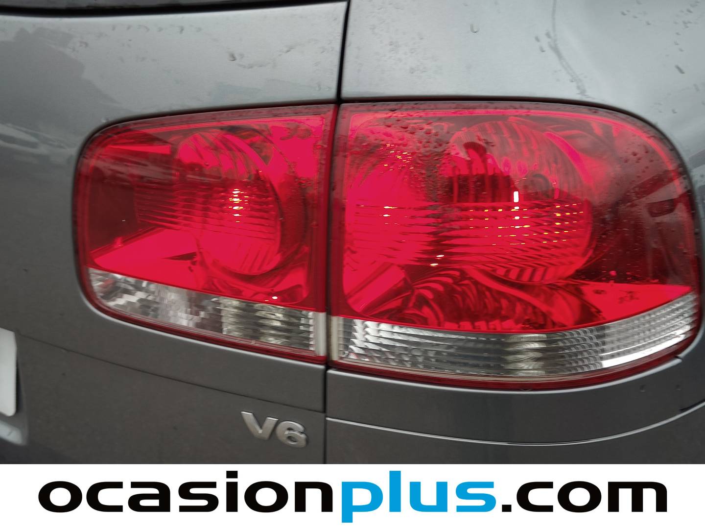 Volkswagen Touareg Volkswagen Touareg 3.2 V6 (241 CV) Tiptronic gasolina