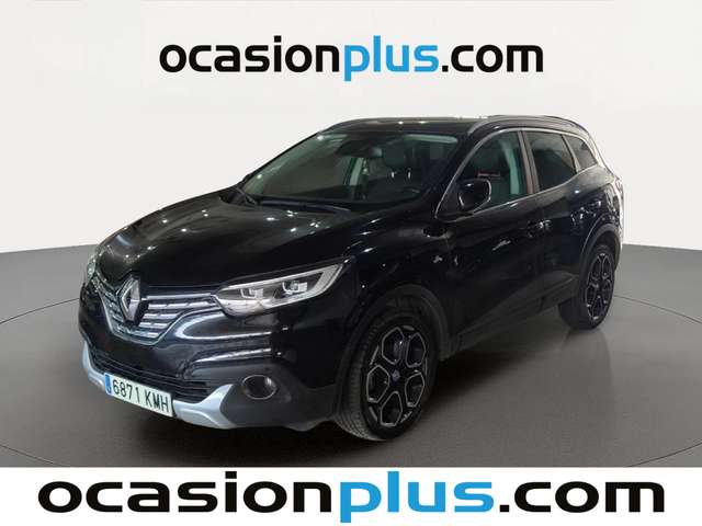 Renault Kadjar S-Edition Energy TCe (130 CV) de segunda mano