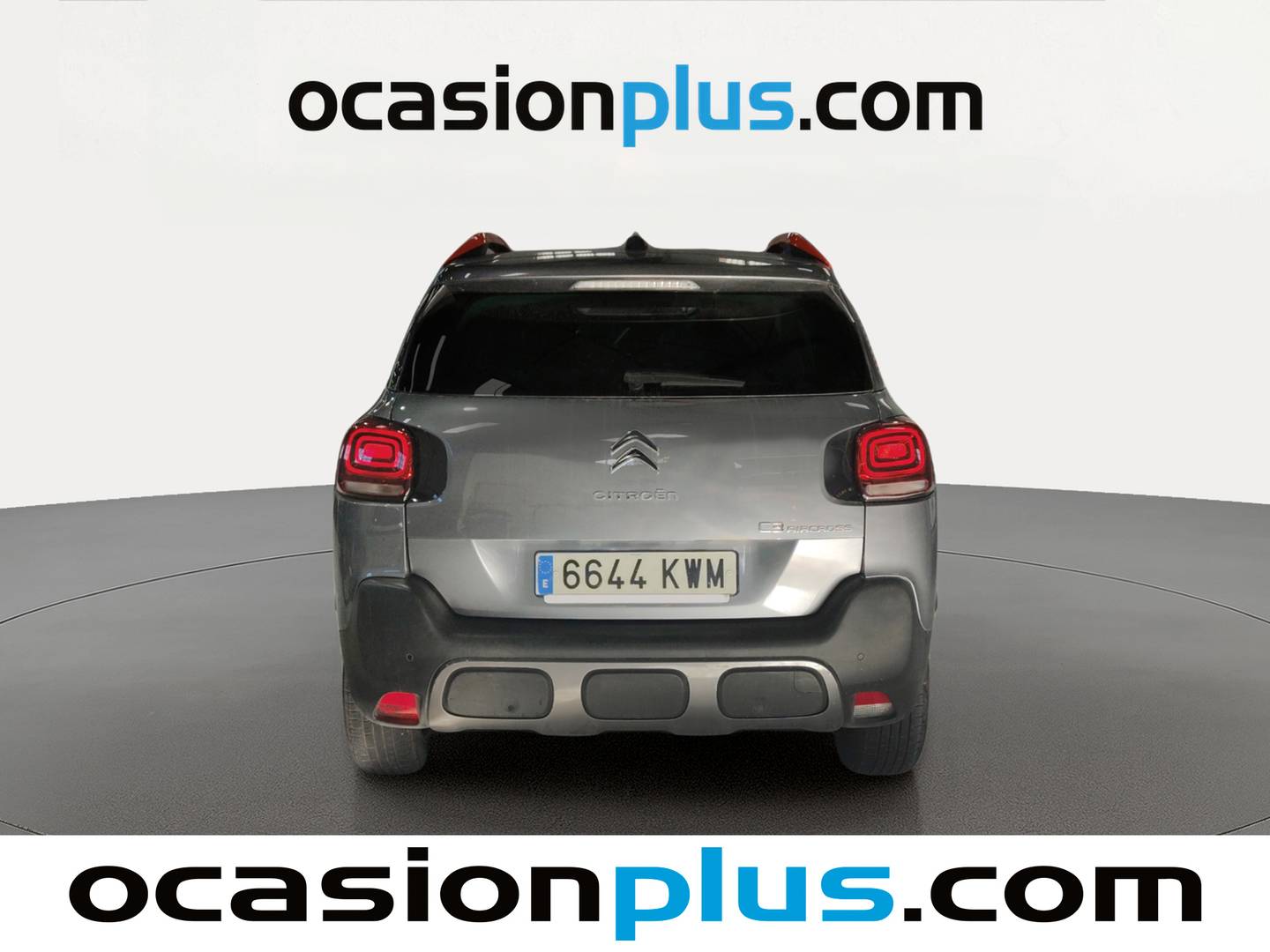 Foto Citroën C3 Aircross Citroen C3 Aircross PureTech 110 S&S Feel  (110 CV)