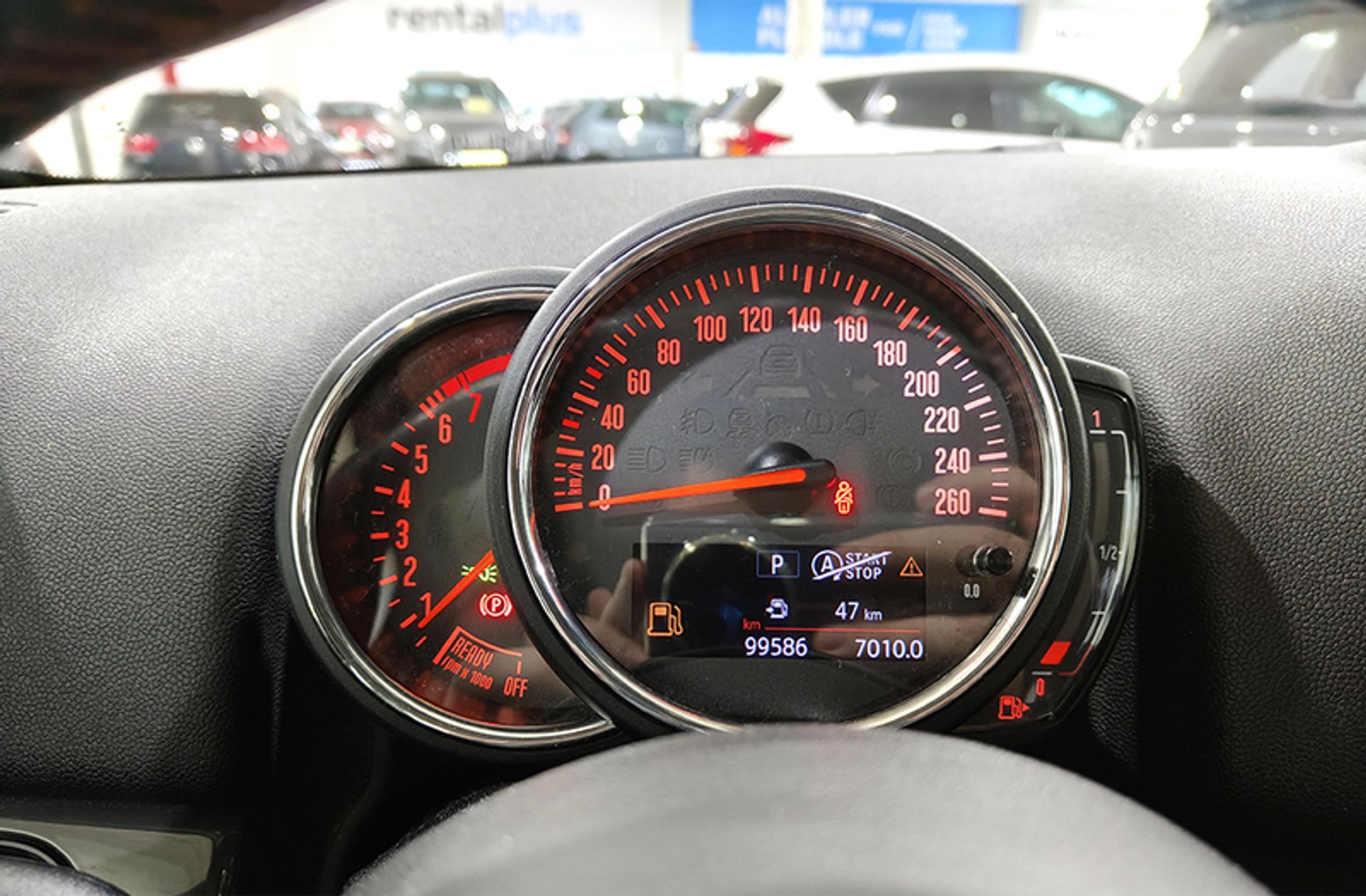 MINI Countryman Cooper S - foto 21