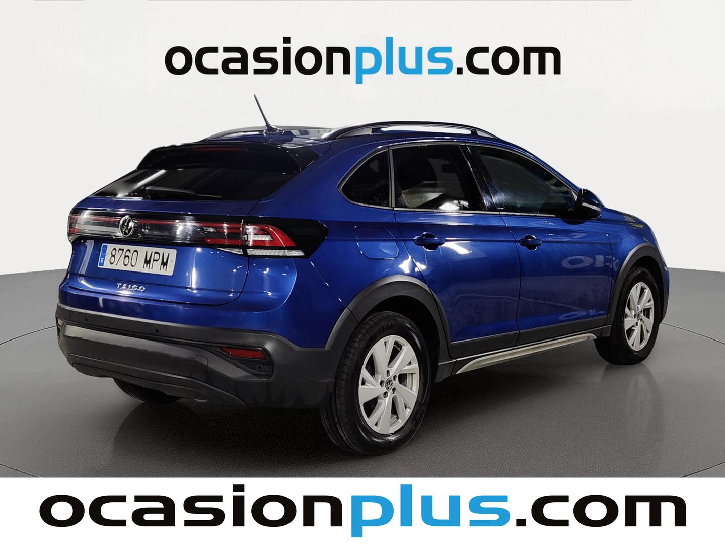 Foto trasera Volkswagen Taigo Volkswagen Taigo Life 1.0 TSI (95 CV) derecha