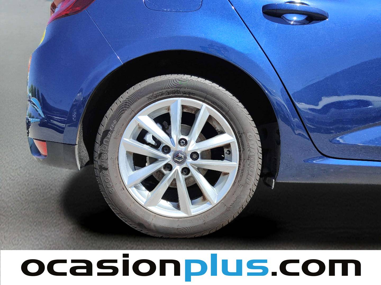 Renault Mégane Renault Megane Intens Energy TCe (100 CV) 2018