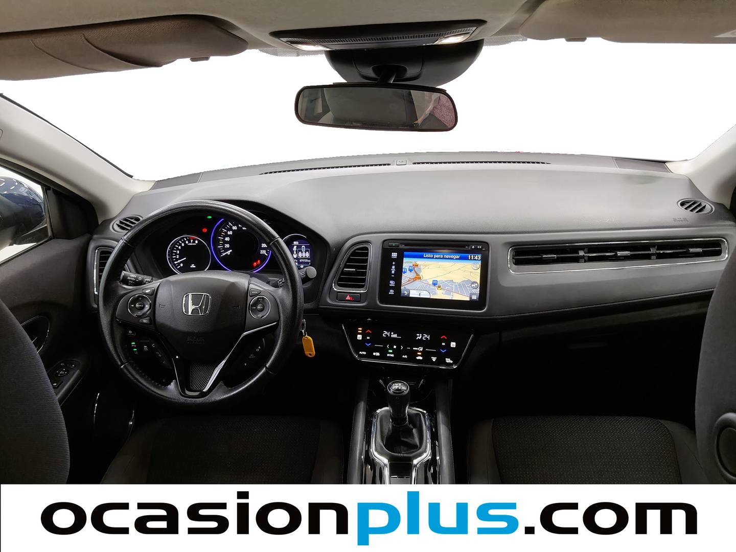 Foto Honda HR-V Honda HR-V 1.5 i-VTEC Elegance Navi (130 CV)