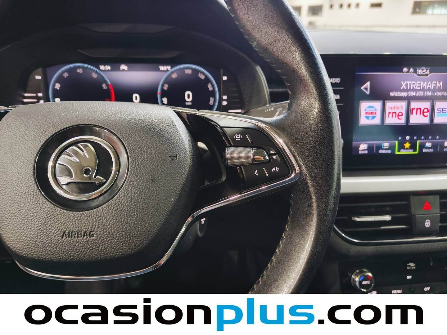 Skoda Kamiq Skoda Kamiq 1.5 TSI Ambition (150 CV) al mejor precio