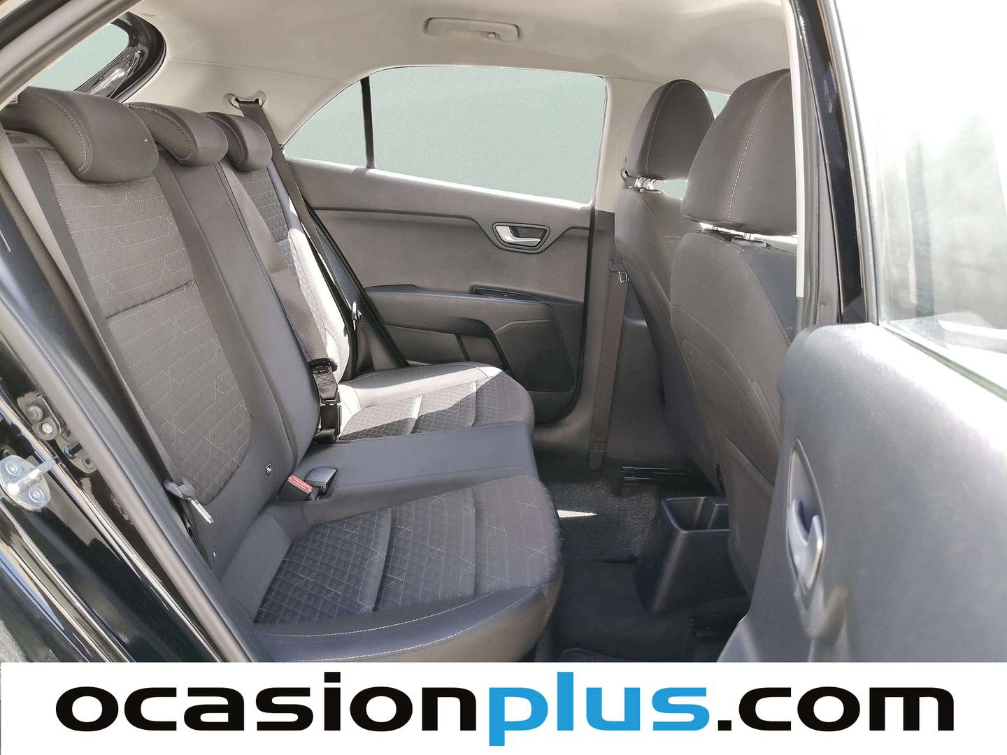 KIA Rio KIA Rio 1.0 T-GDi Concept  (100 CV) gasolina