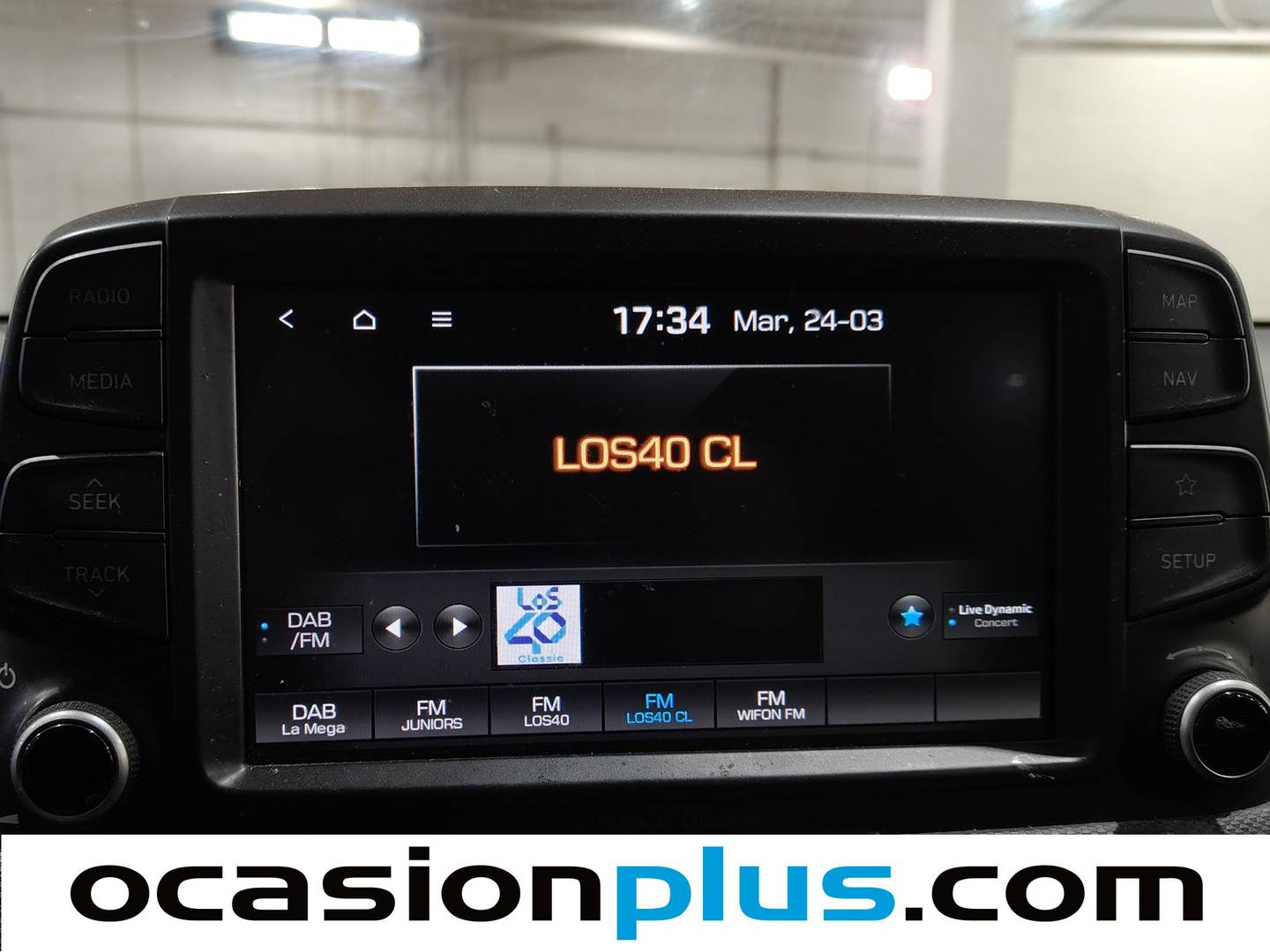 Hyundai Kona Hyundai Kona 1.0 TGDi Tecno 4x2 AEB (120 CV) manual