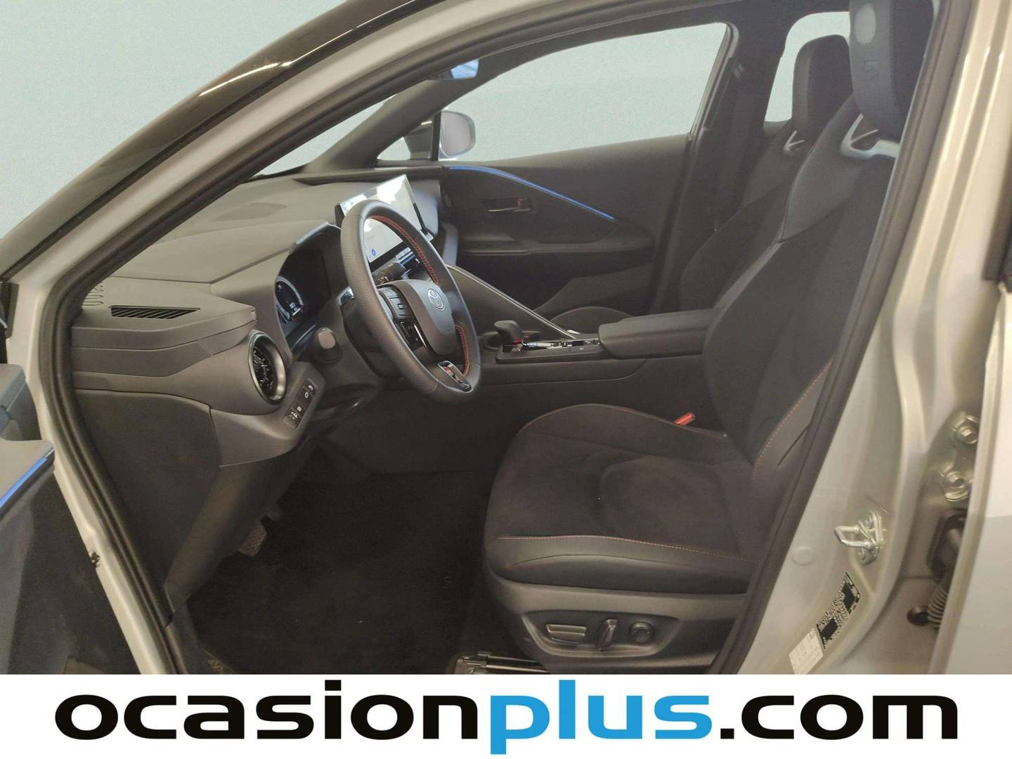 Foto asientos delanteros Toyota C-HR Toyota C-HR 200H GR Sport AWD-i (196 CV)