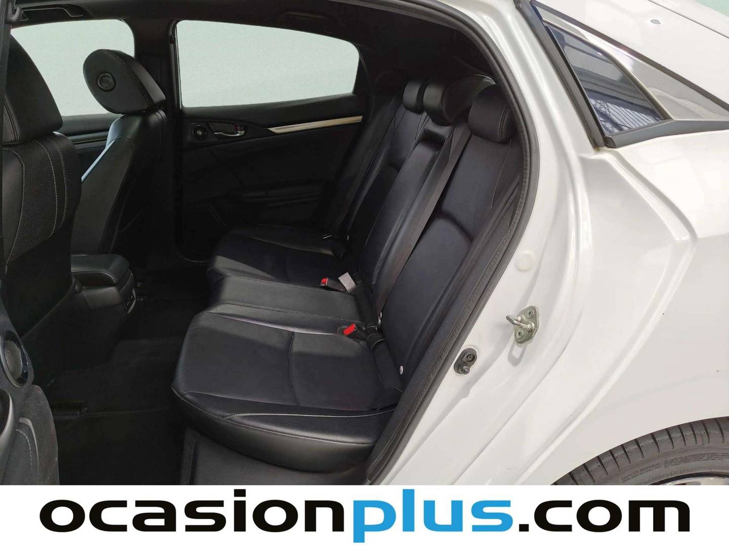 Foto asientos traseros Honda Civic Honda Civic 1.0 I-VTEC Turbo Executive Premium (129 CV)