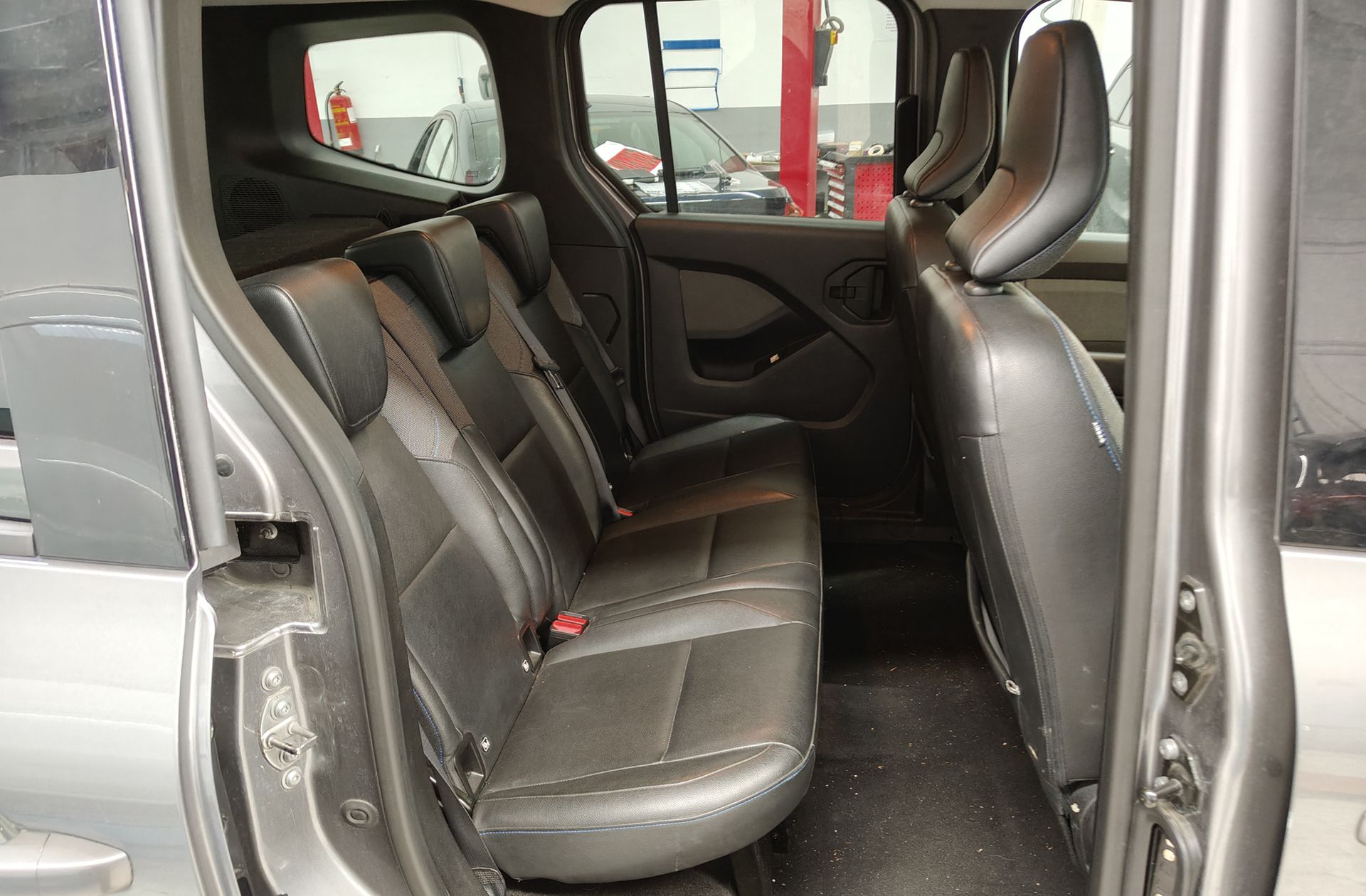 Nissan Townstar 1.3G L1 Tekna - foto 15