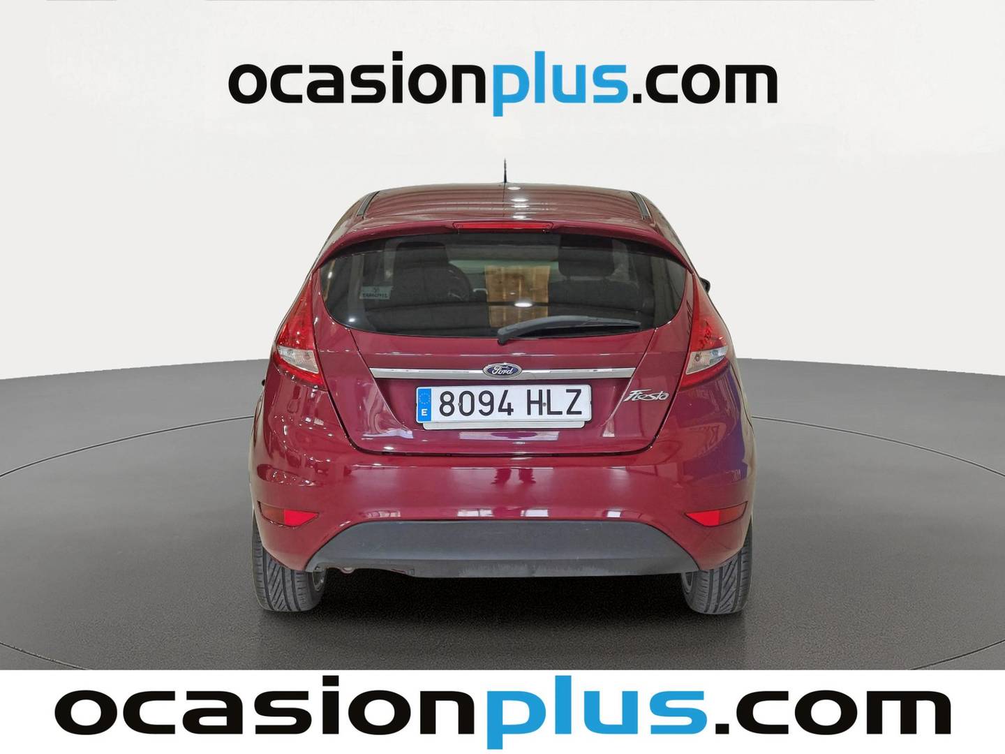 Ford Fiesta Ford Fiesta 1.6 TDCi Titanium (95 CV) barato