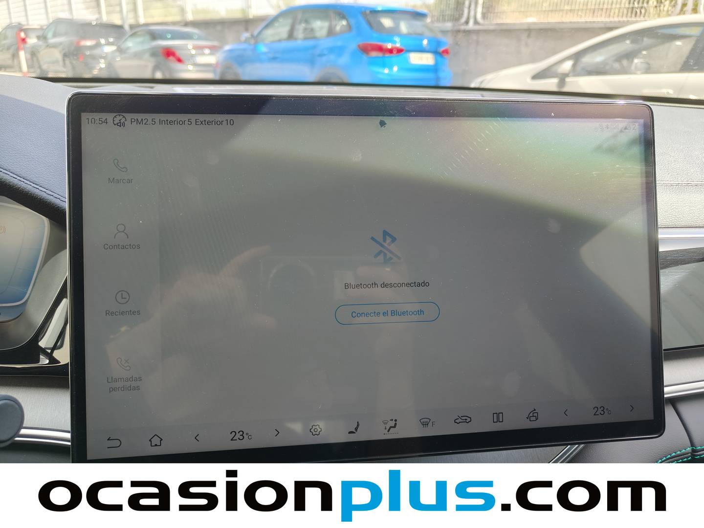 BYD Seal U DM-i BYD Seal U DM-i Comfort (218 CV) seminuevo