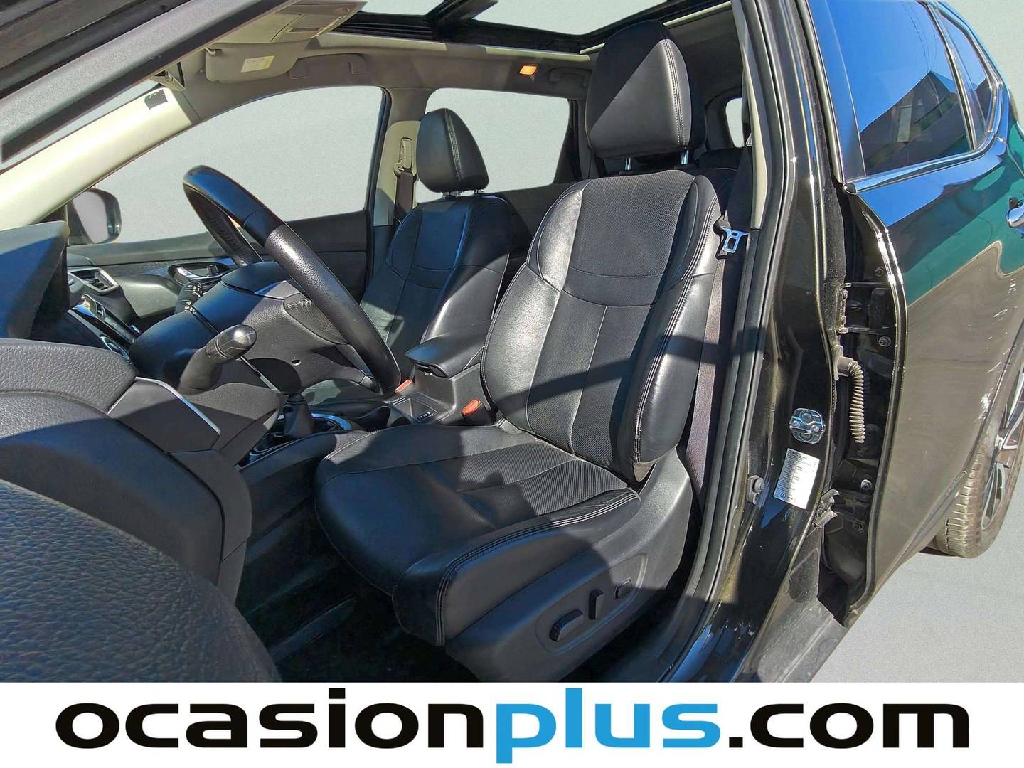 Foto asientos traseros Nissan X-TRAIL Nissan X-Trail 1.6 dCi Tekna 4x2 (130 CV) 7 Plazas