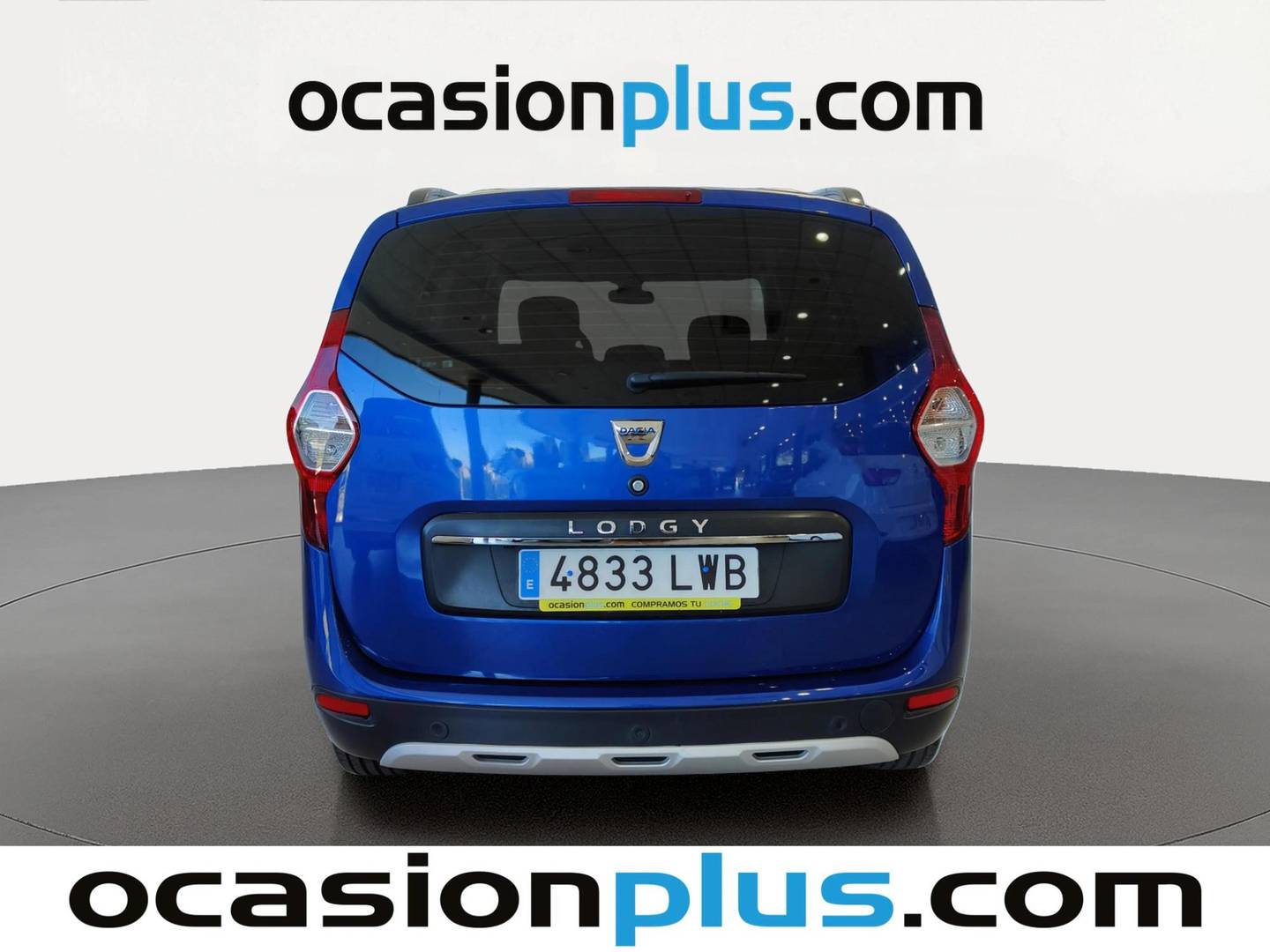 Dacia Lodgy Dacia Lodgy Stepway Comfort dCi (115 CV) 7 Plazas barato