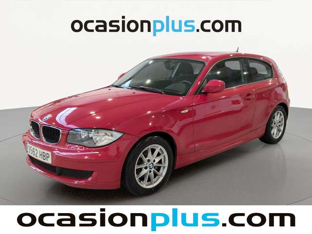 BMW Serie 1 116d (116 CV) de segunda mano