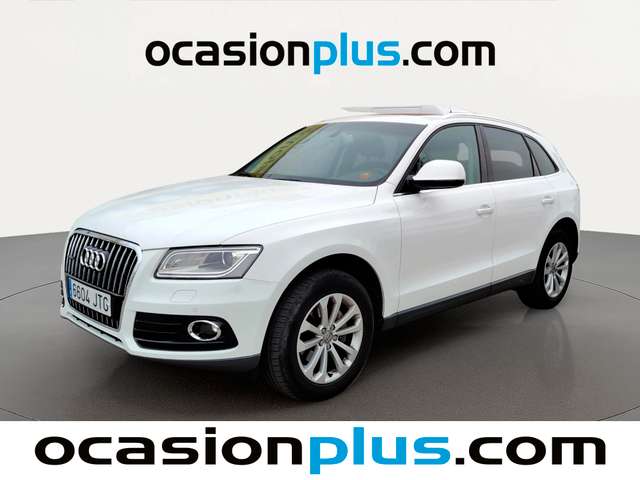Audi Q5 Advanced edition 2.0 TDI clean diesel quattro (190 CV) de segunda mano