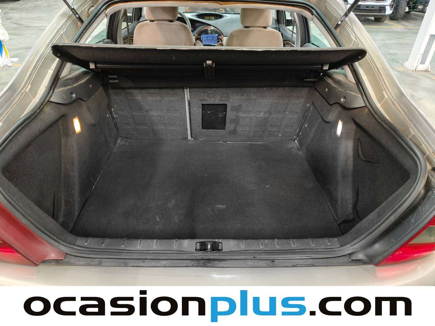 Foto Citroën C5 Citroen C5 2.0 HDI SX (110 CV)