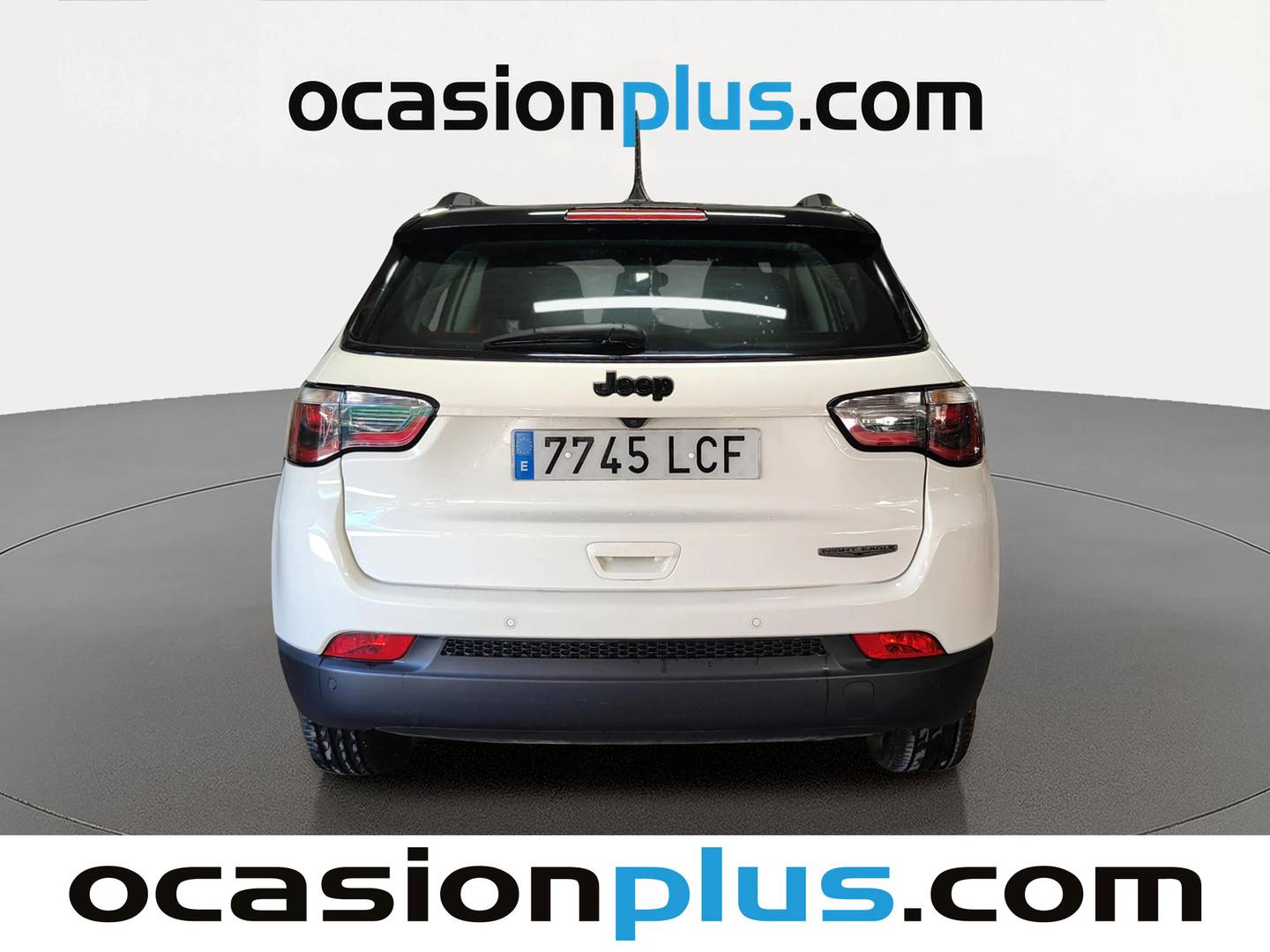 Jeep Compass Jeep Compass 1.4 Multiair Night Eagle 4x2 (140 CV) al mejor precio