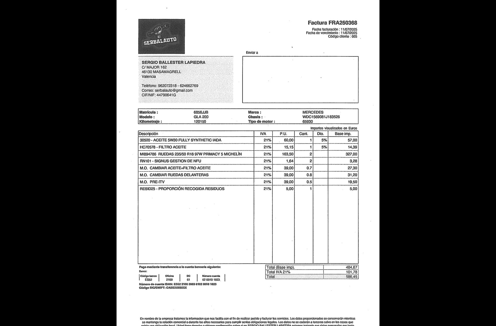 Mercedes-Benz GLA 200 d AMG Line - foto 20