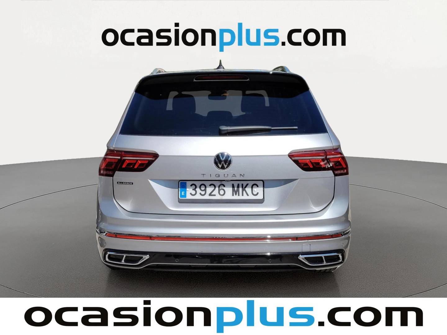 Volkswagen Tiguan Allspace Volkswagen Tiguan Allspace R-Line 2.0 TDI (150 CV) DSG 7 Plazas diésel