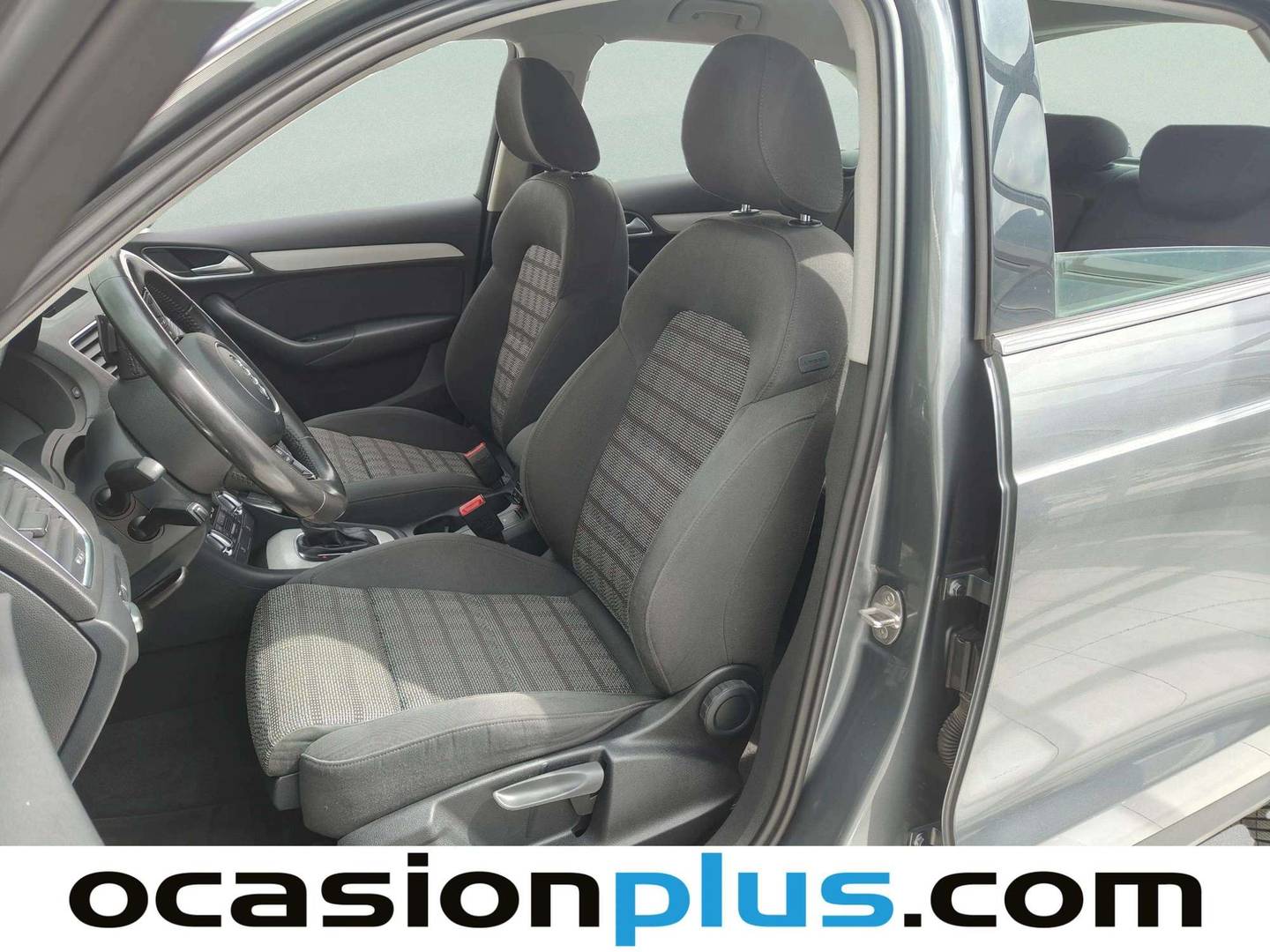 Foto asientos delanteros Audi Q3 Audi Q3 Ambition 2.0 TDI quattro (177 CV) S tronic
