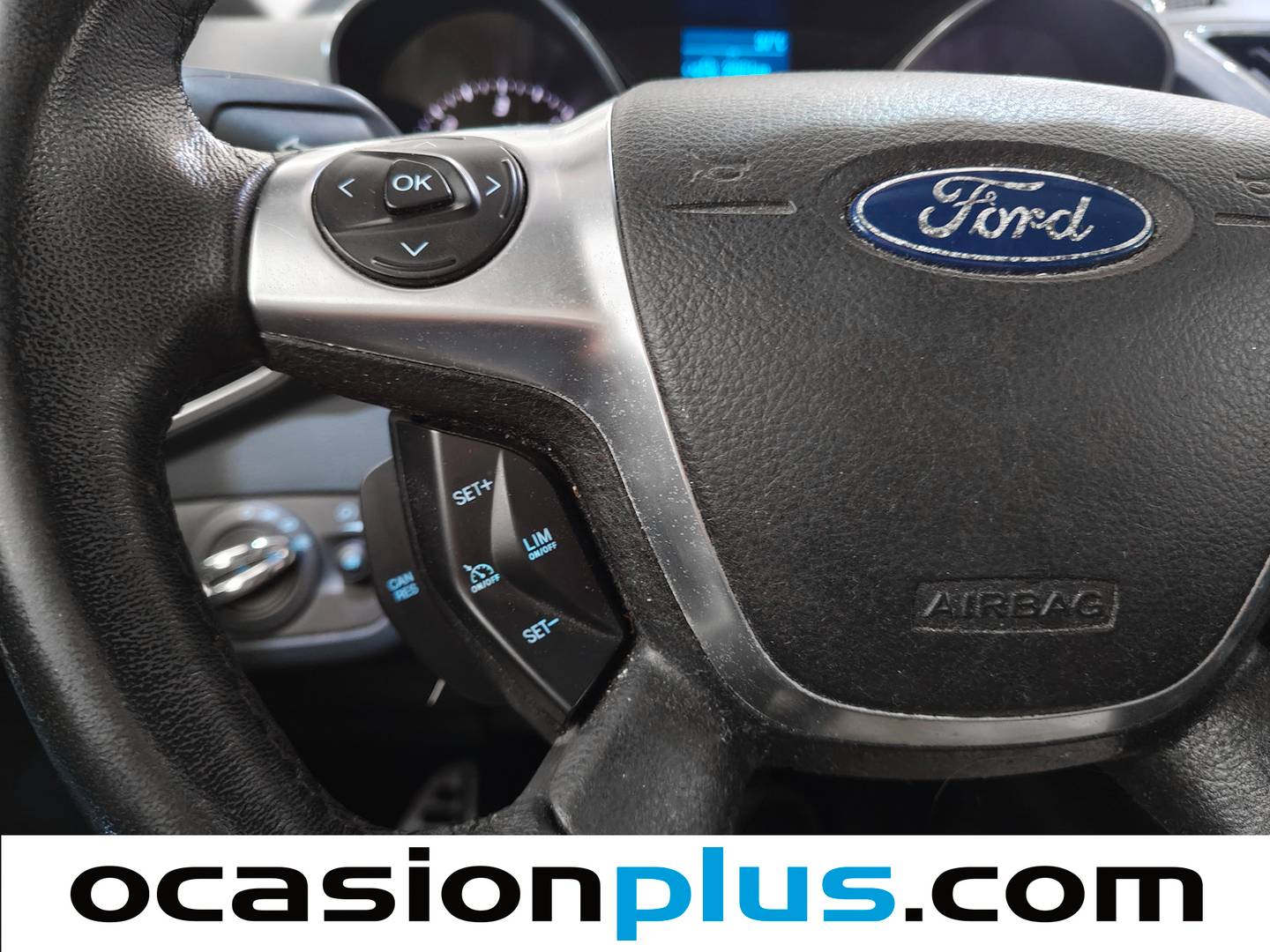 Ford Grand C-Max Ford Grand C-Max 1.6 TDCi Titanium (115 CV) de ocasión