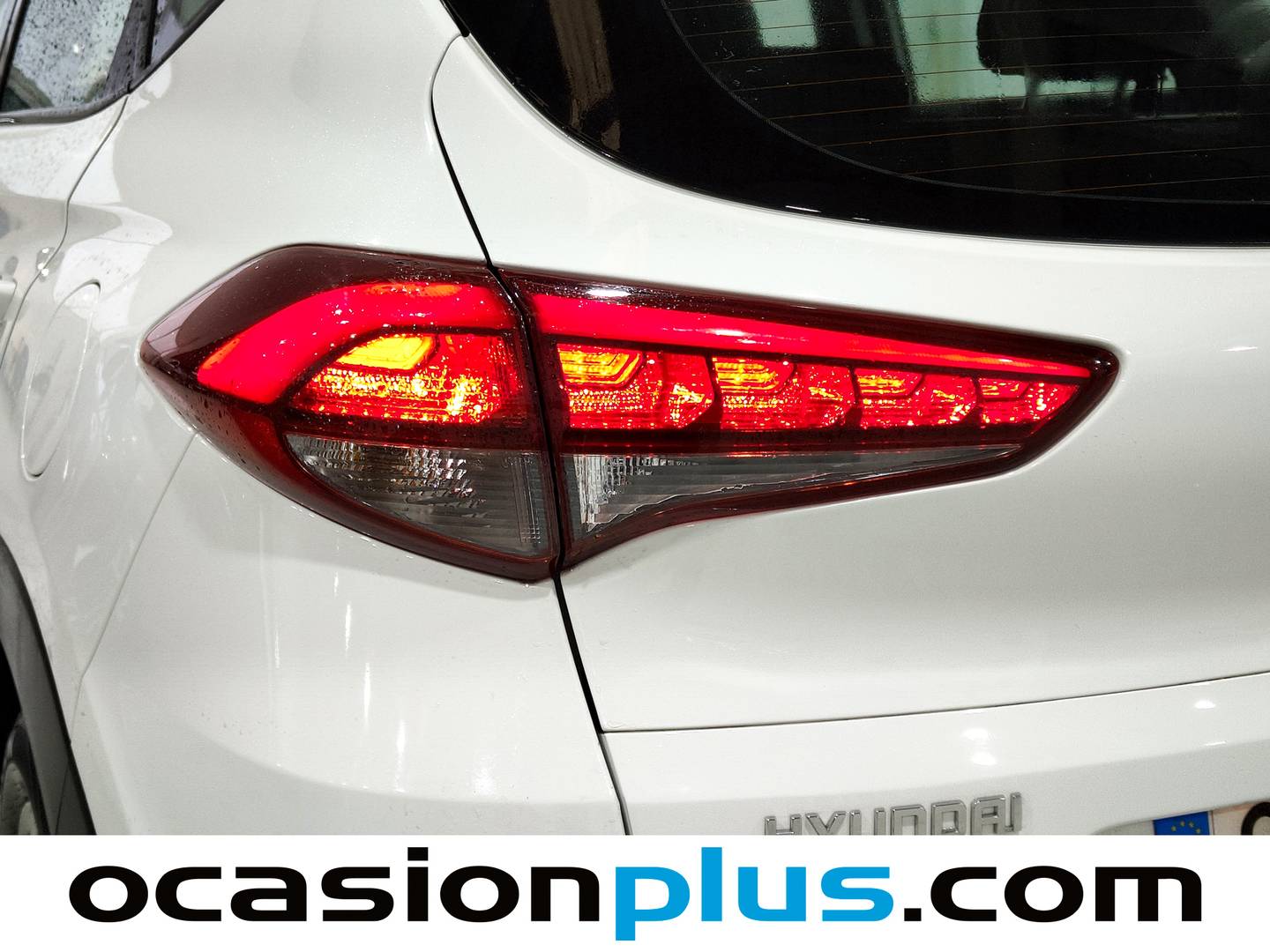 Foto Hyundai Tucson Hyundai Tucson 1.7 CRDi Klass Nav 4x2 (115 CV)