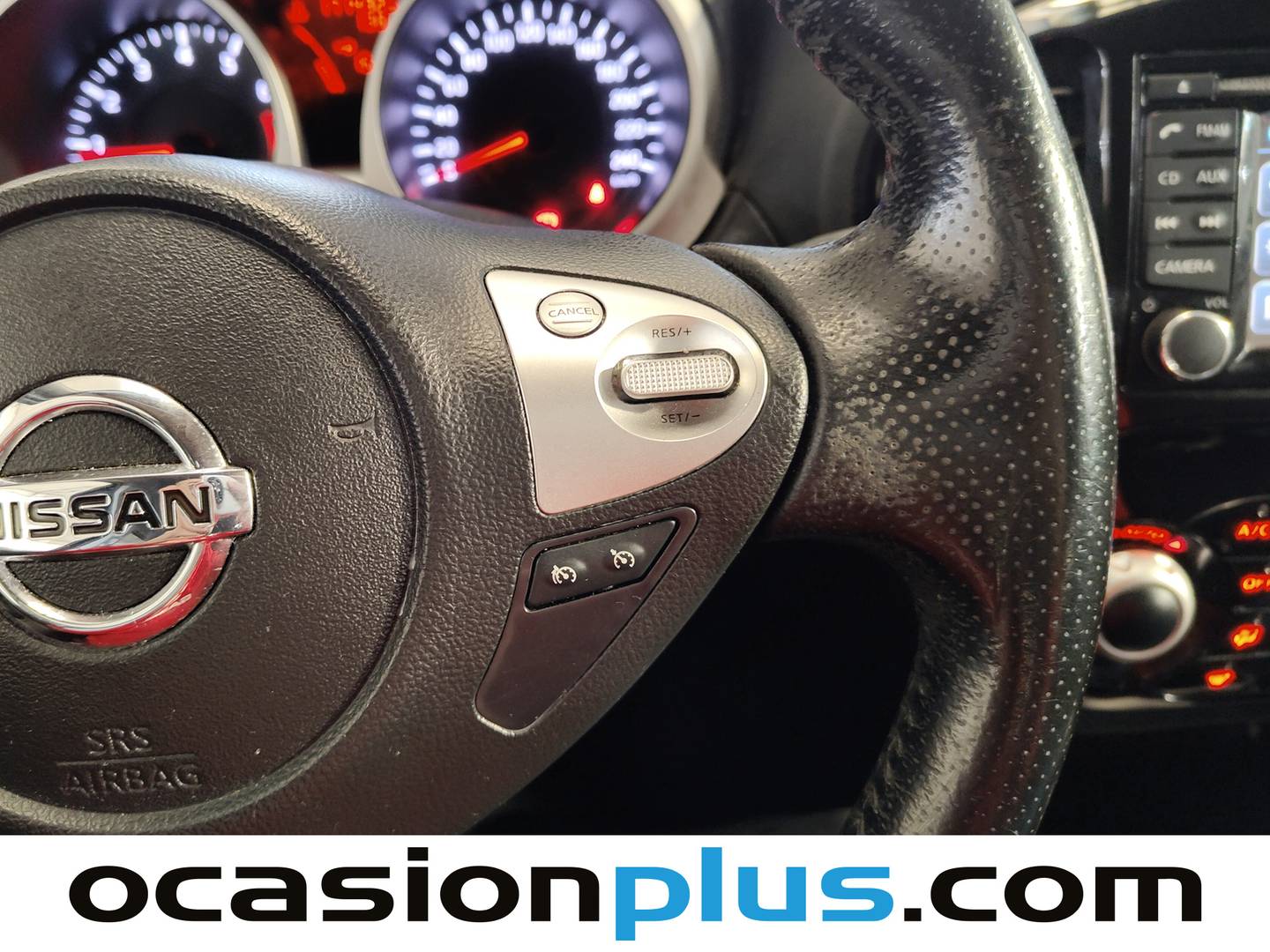 Nissan JUKE Nissan Juke 1.6 Tekna Sport 4x2 (117 CV) de ocasión