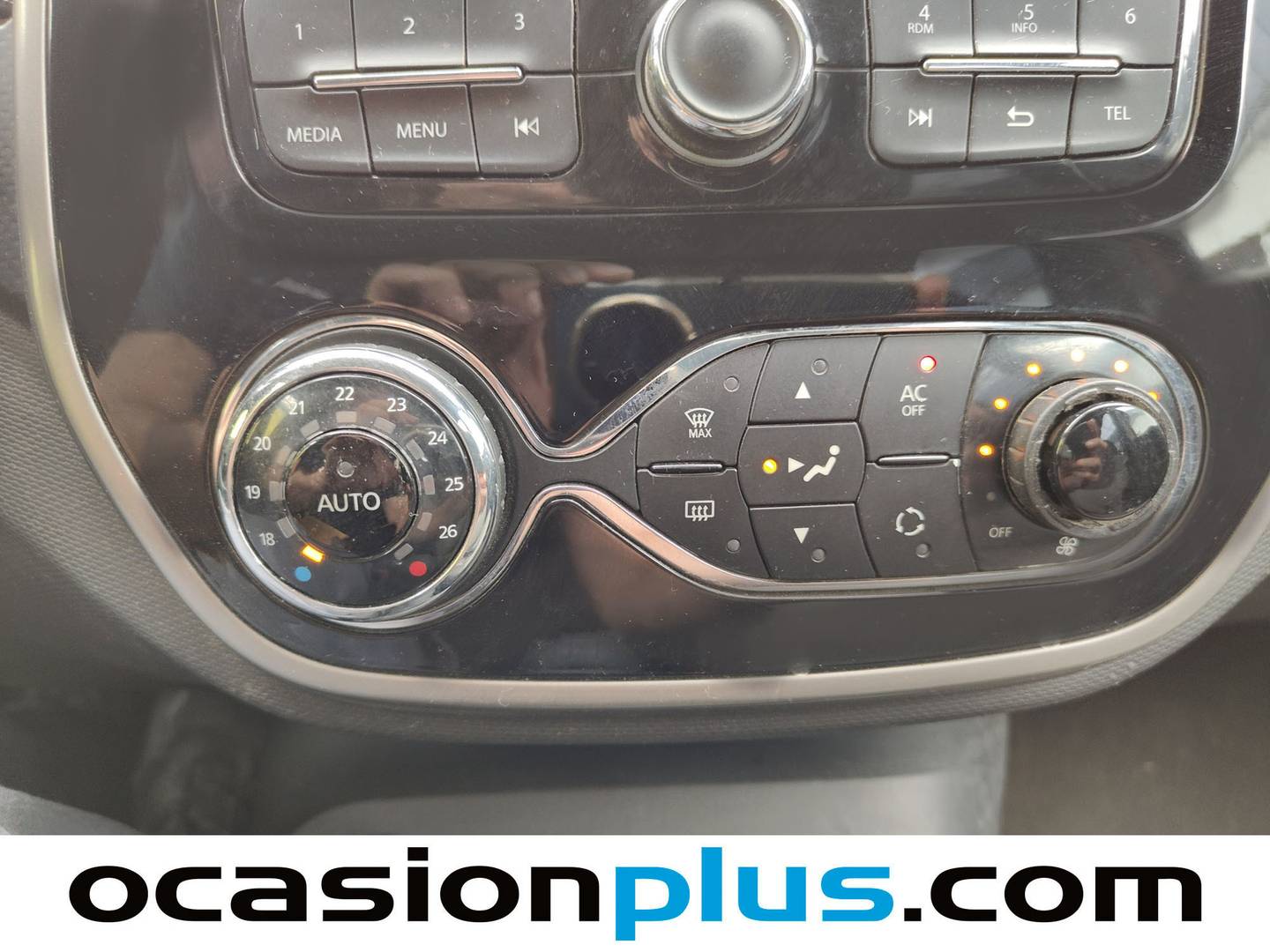 Equipamiento del Renault Captur Renault Captur Intens Energy S&S eco2 TCe (90 CV)